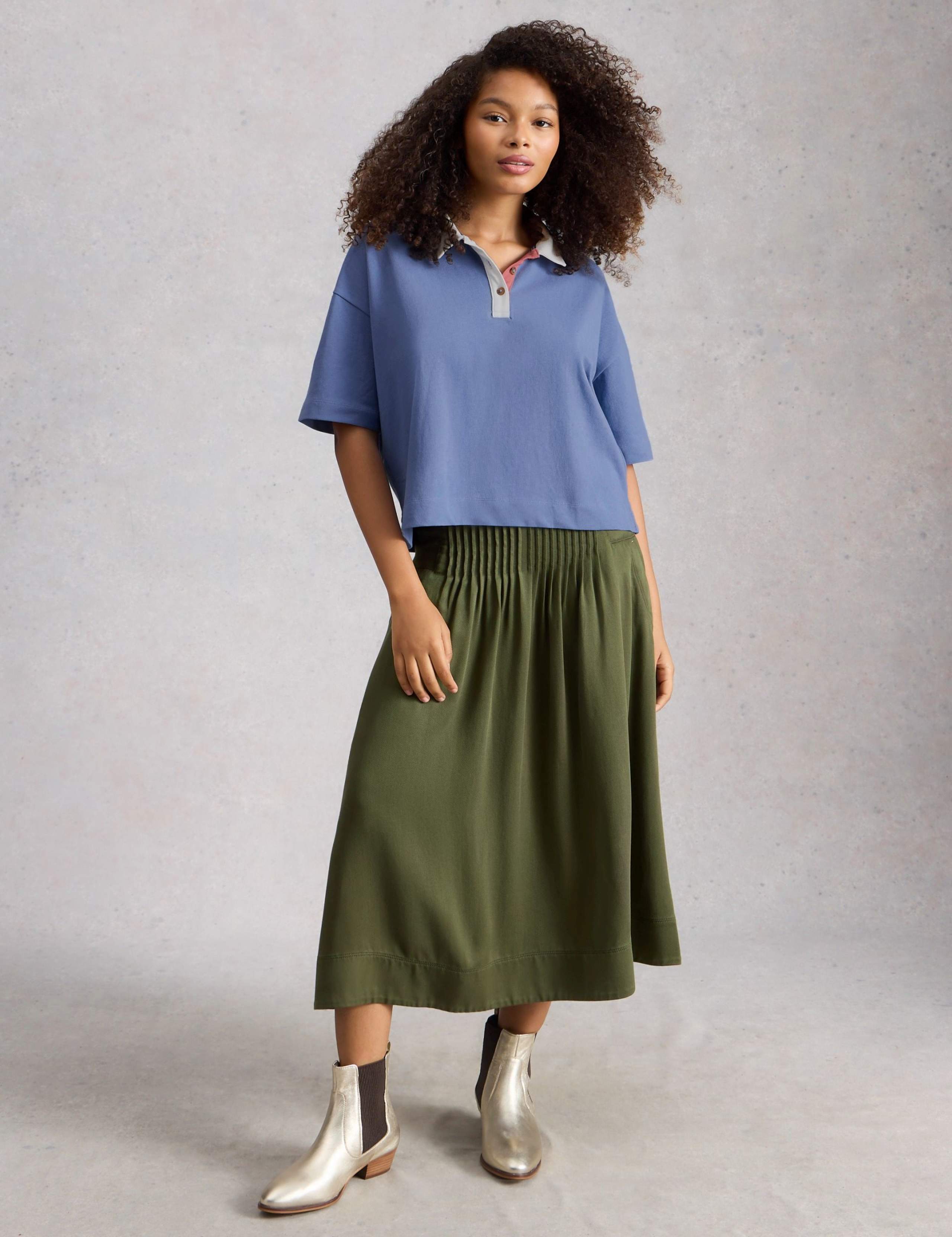 Pure Cotton Rugby Top 1 of 6