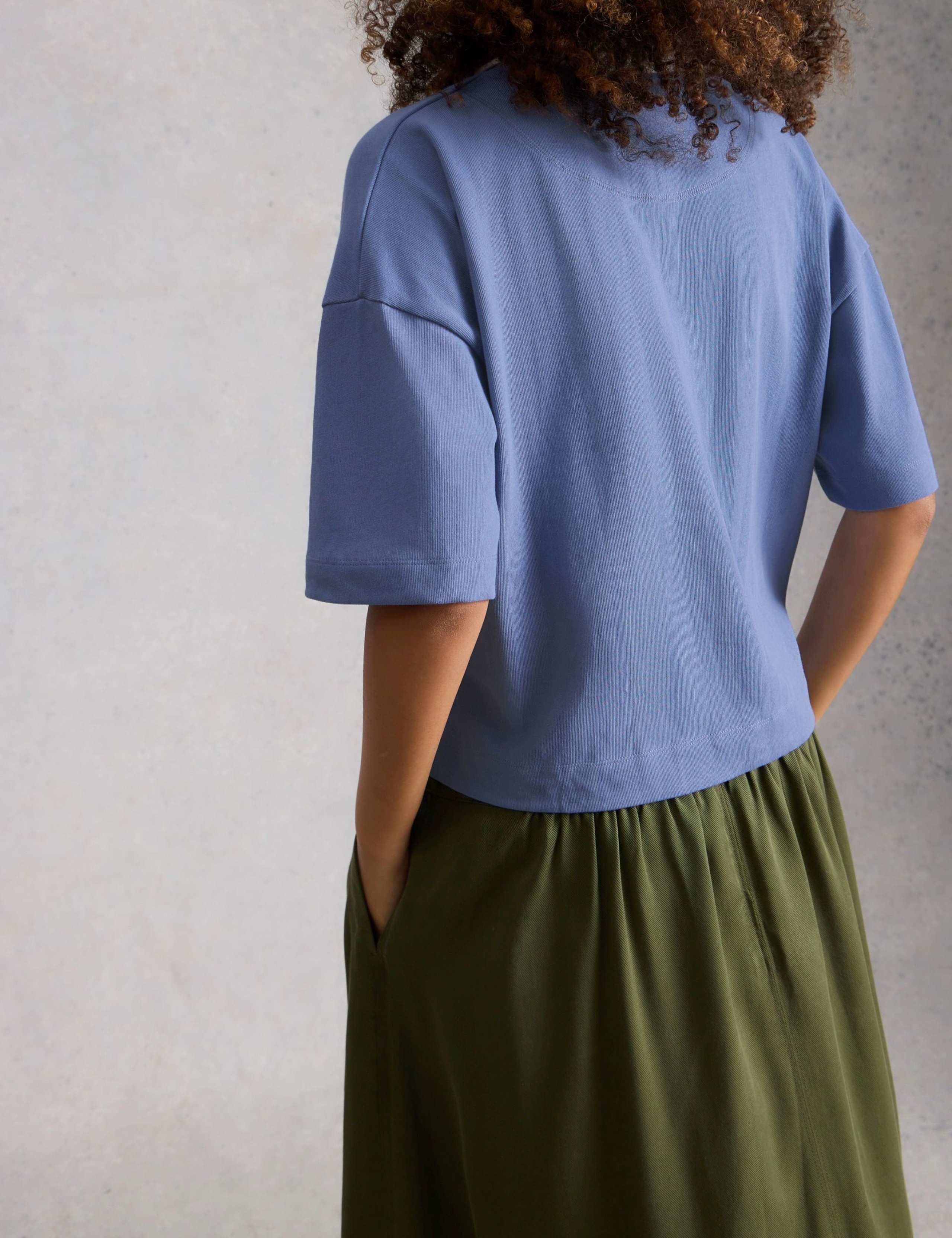 Pure Cotton Rugby Top 5 of 6