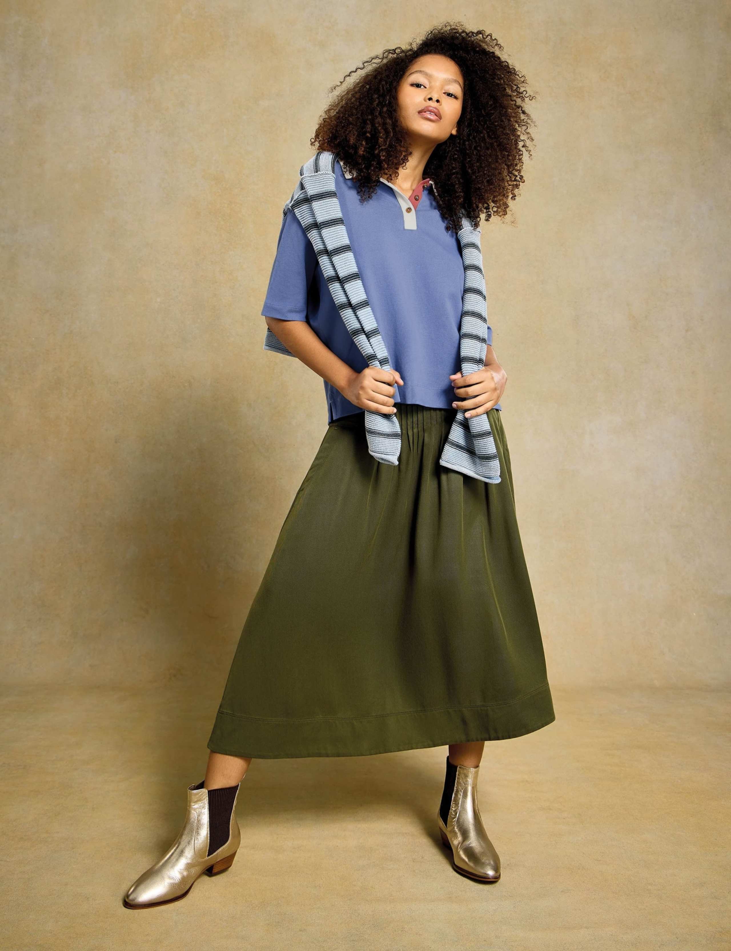 Pure Cotton Rugby Top 7 of 7