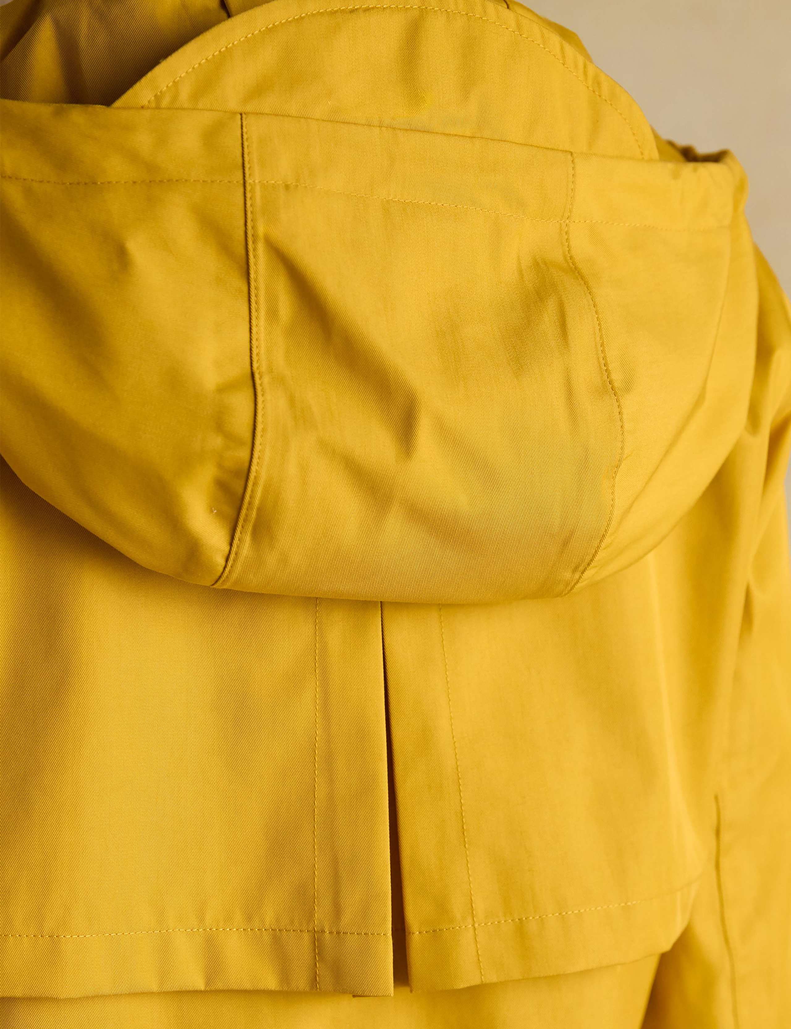 Cotton Rich Rain Jacket 8 of 9