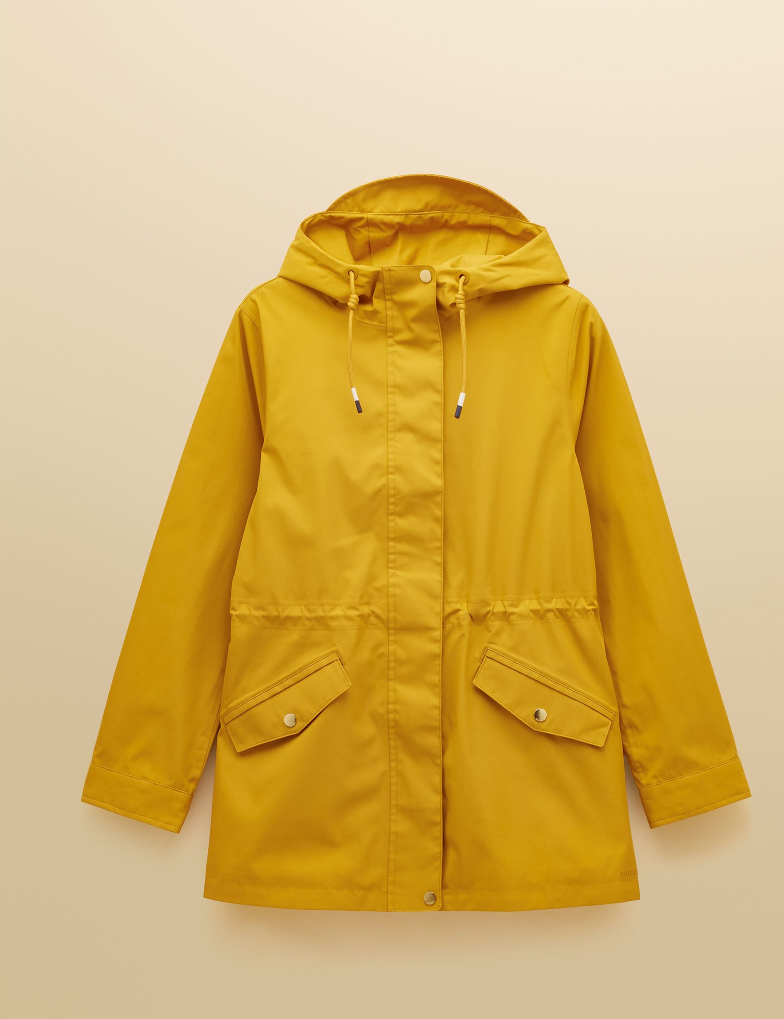 Cotton Rich Rain Jacket 2 of 9