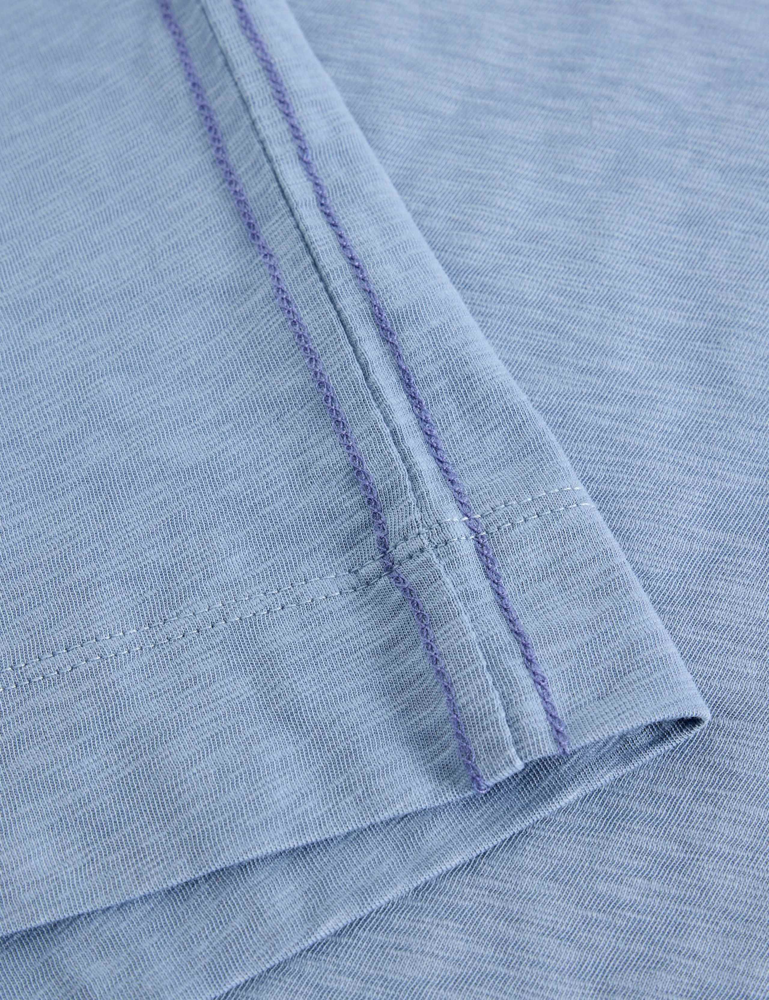 Katya Pure Cotton Oversized T-Shirt 6 of 6