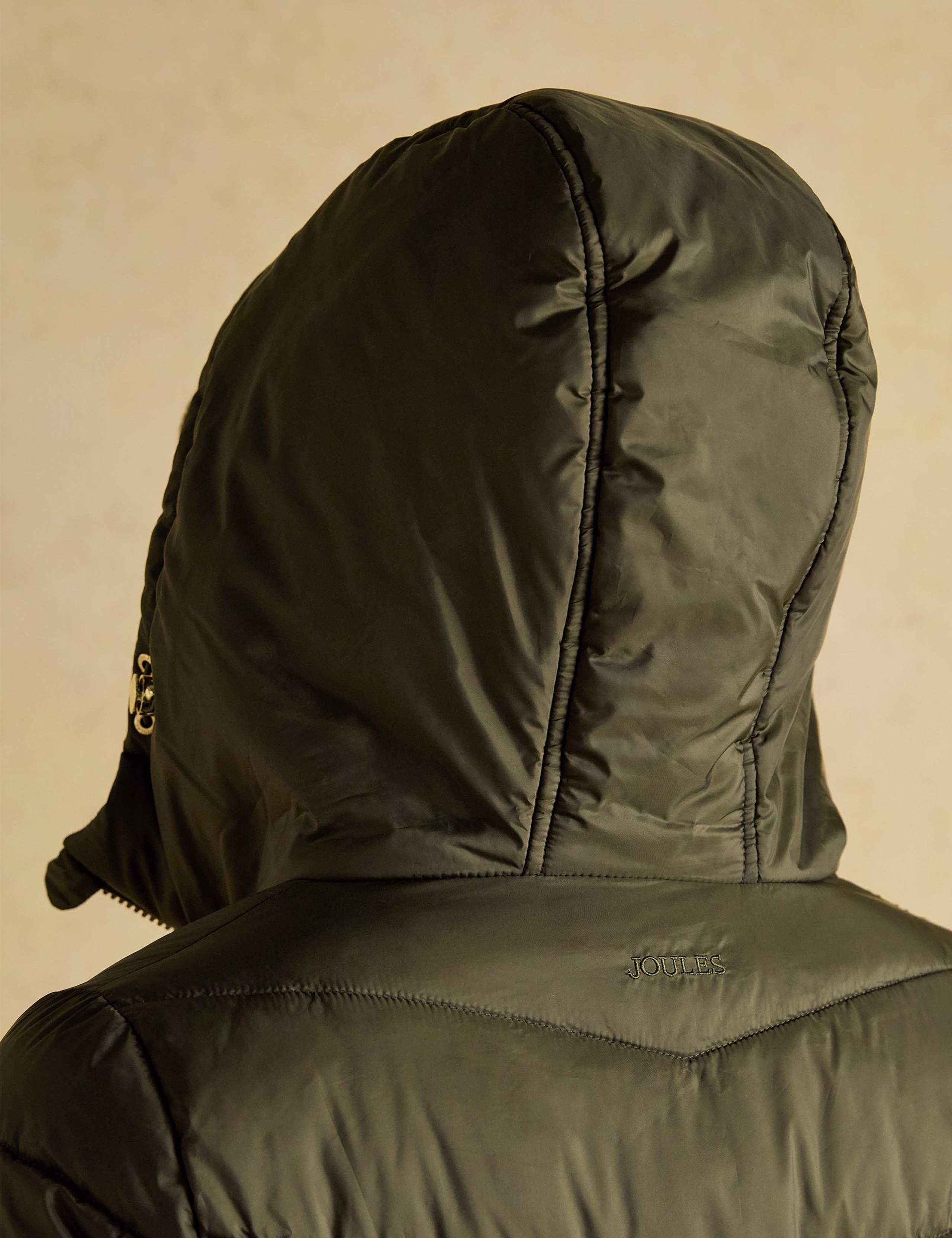 Showerproof Padded Hooded Puffer Coat 5 of 10