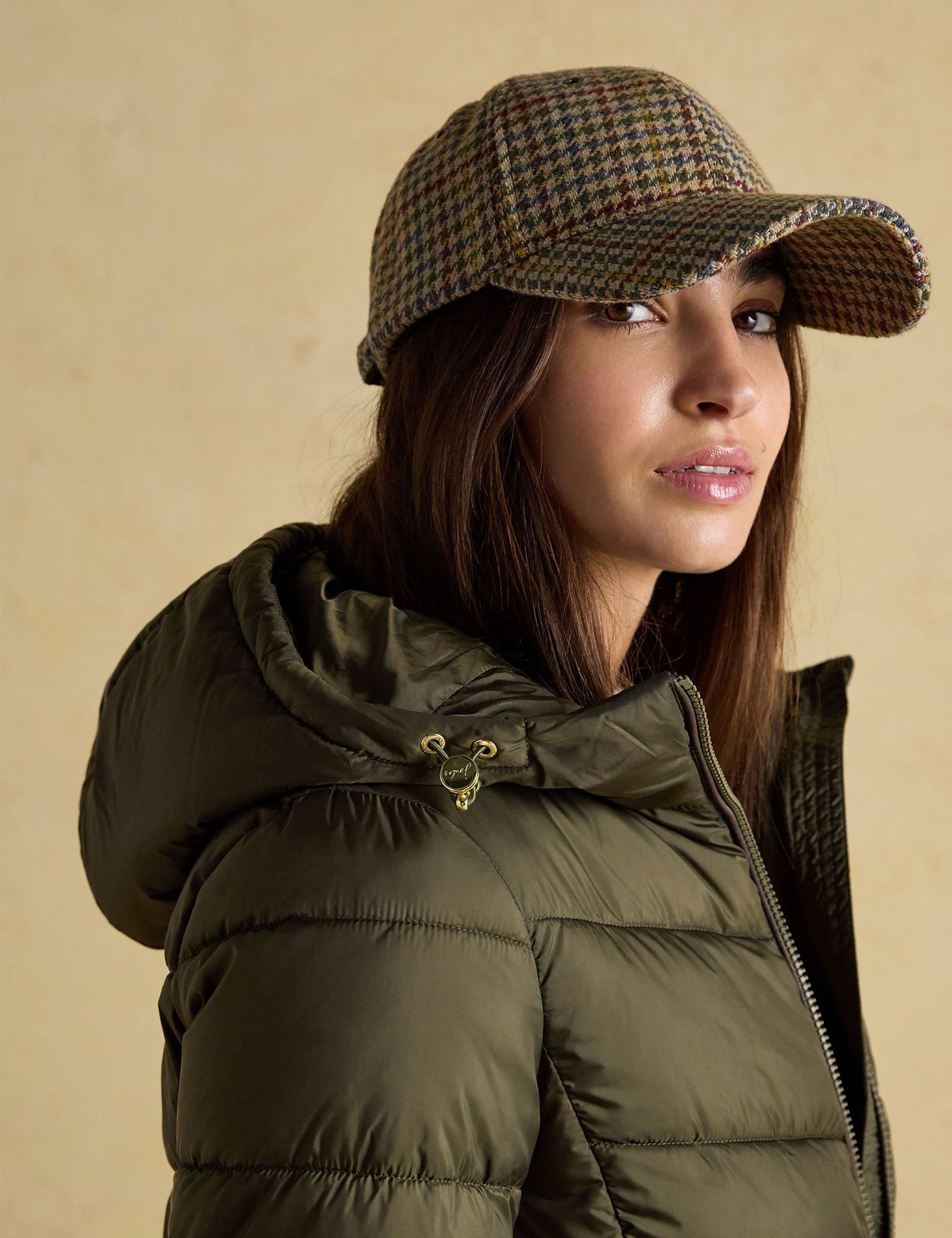 Showerproof Padded Hooded Puffer Coat 6 of 10