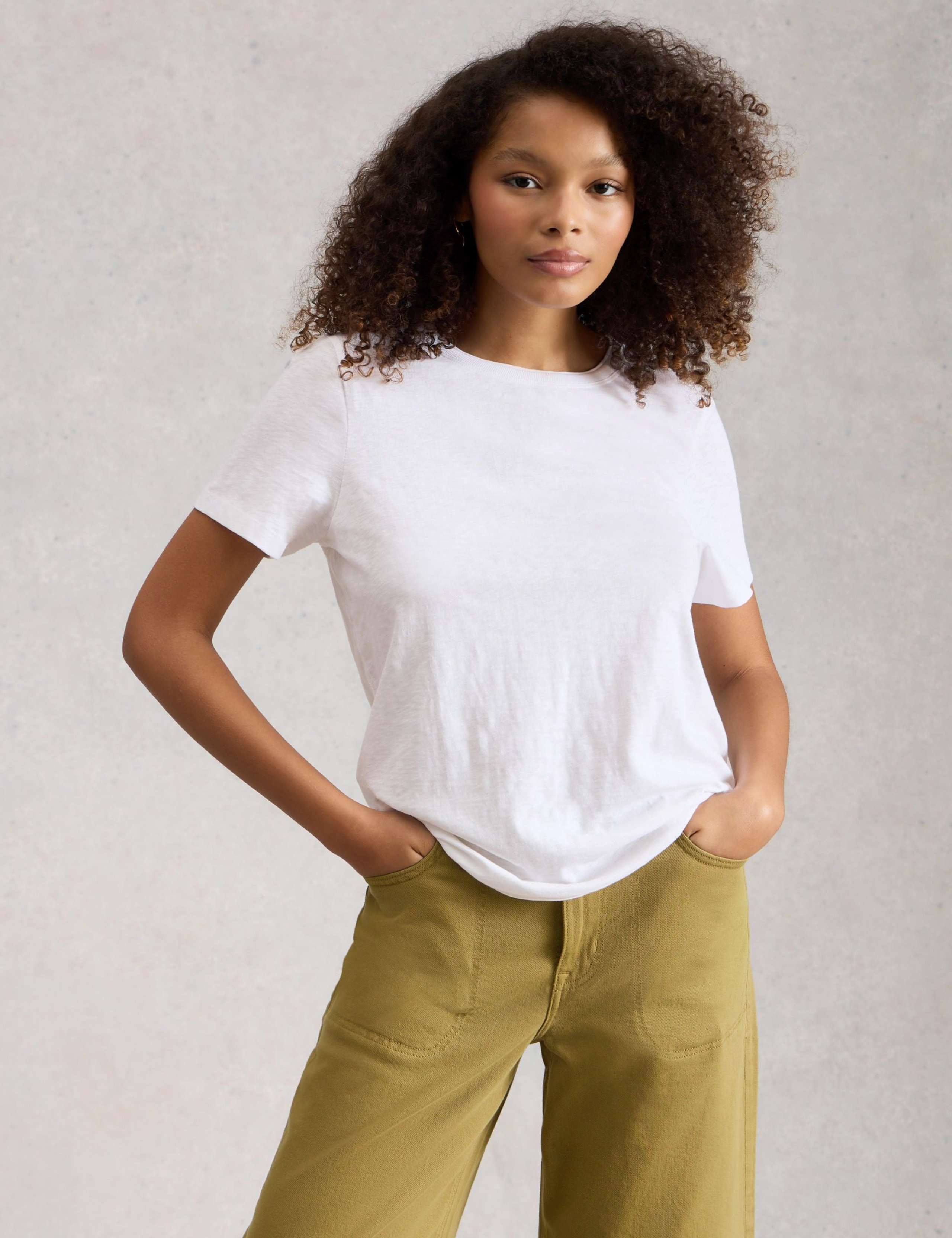 Pure Cotton T-Shirt 4 of 6