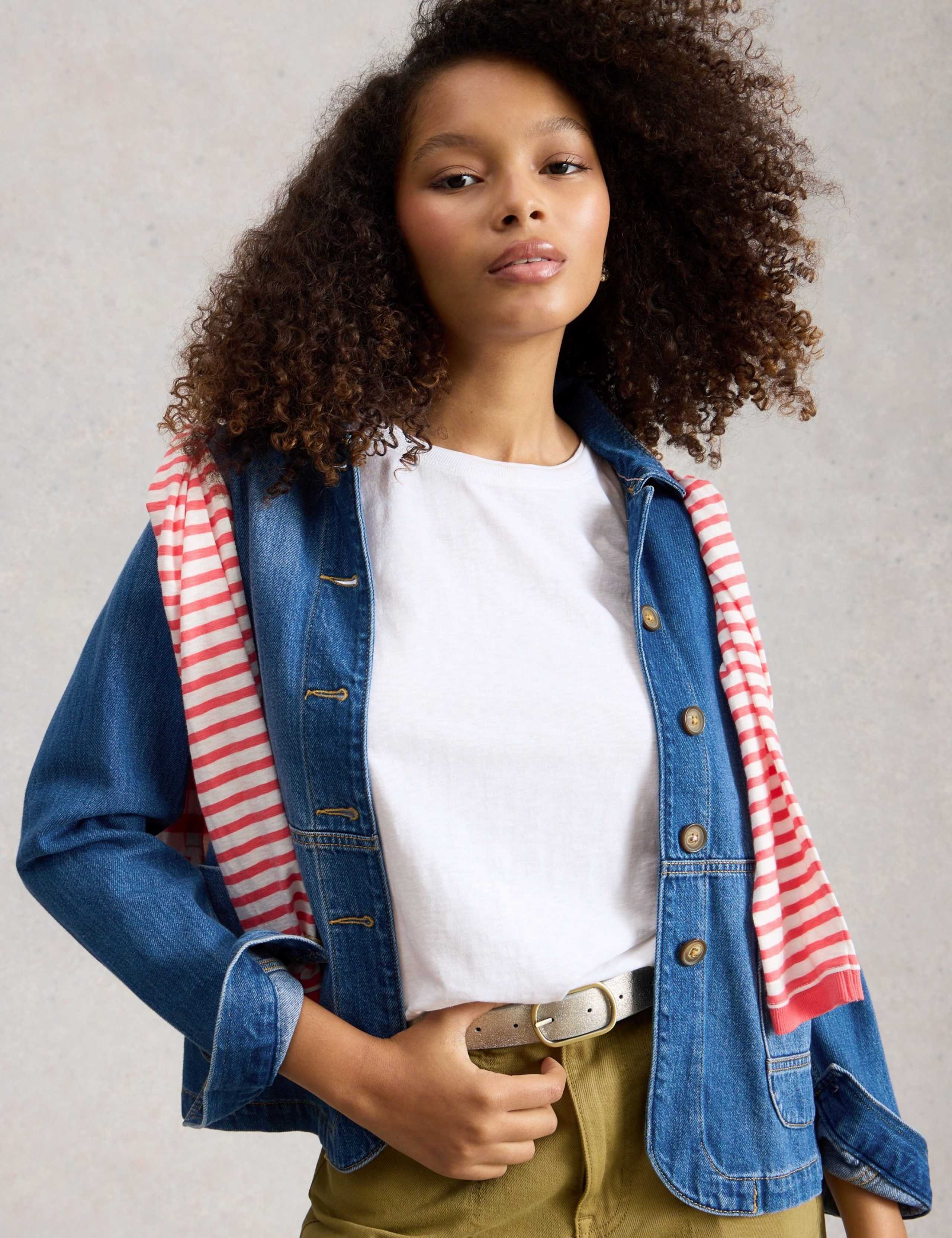 Pure Cotton T-Shirt 5 of 6