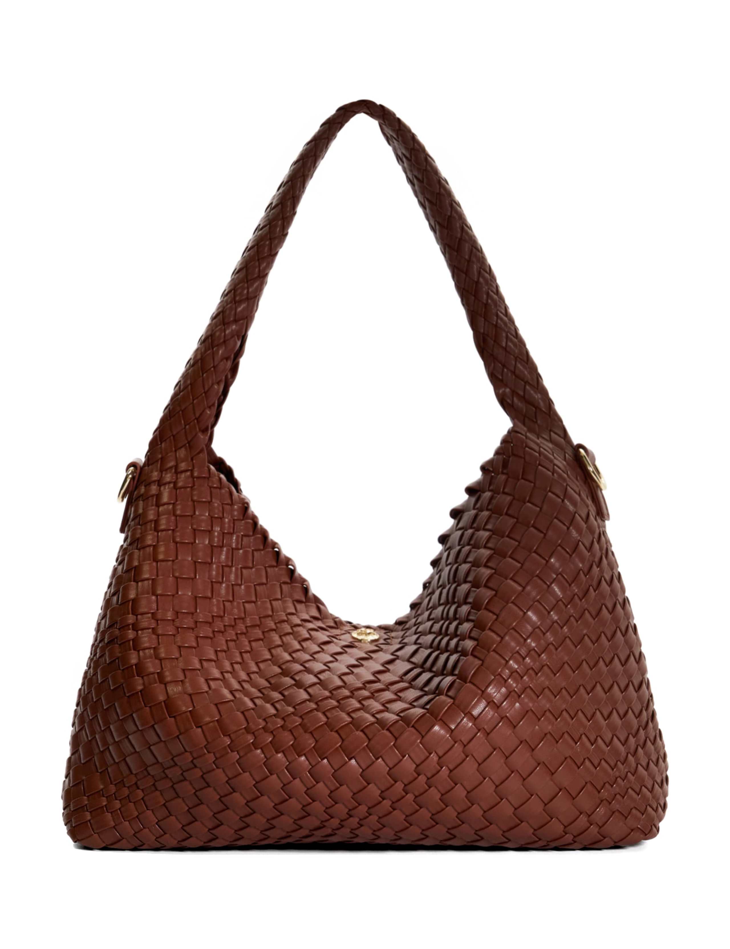 Woven Shoulder Bag 4 of 5