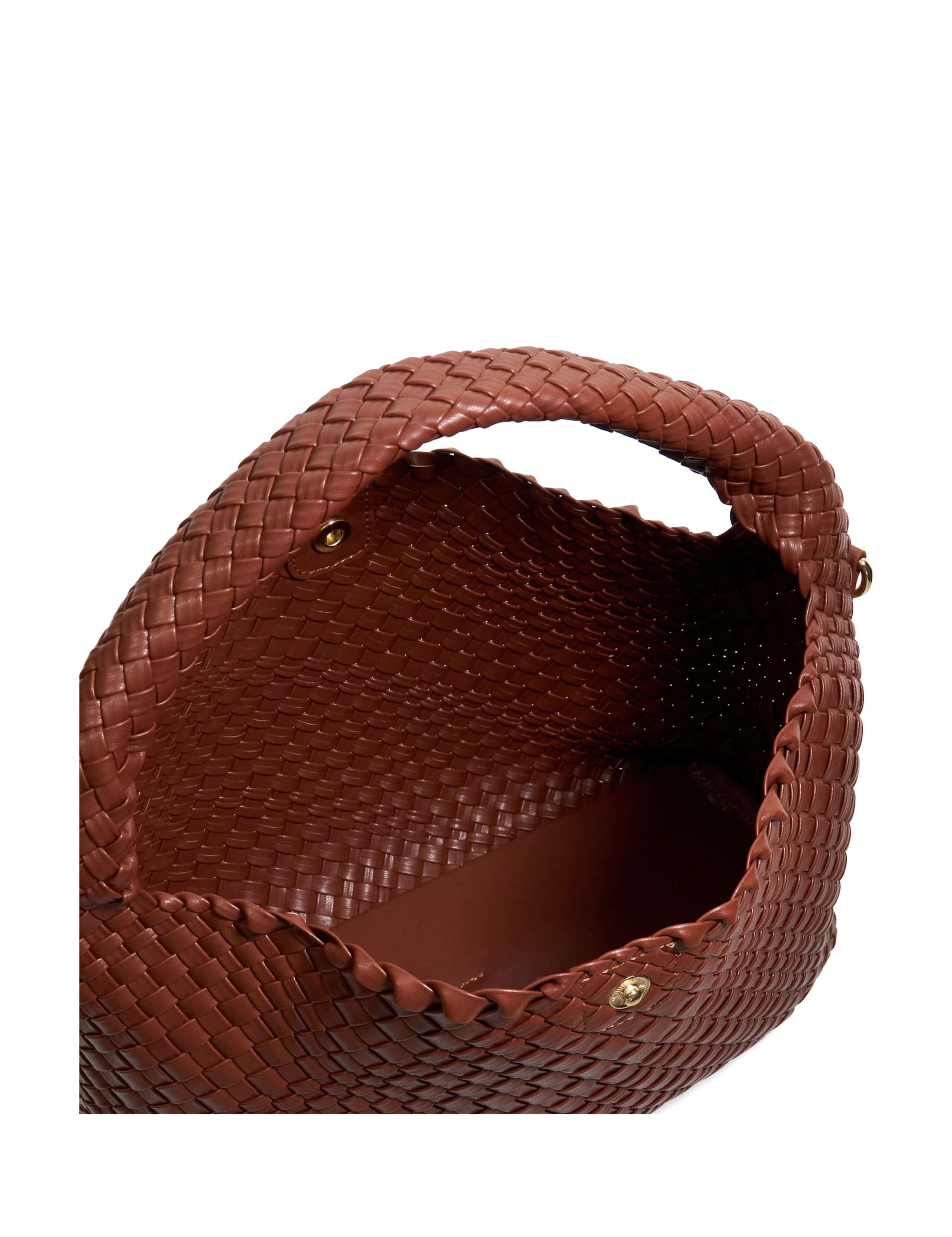 Woven Shoulder Bag 5 of 5