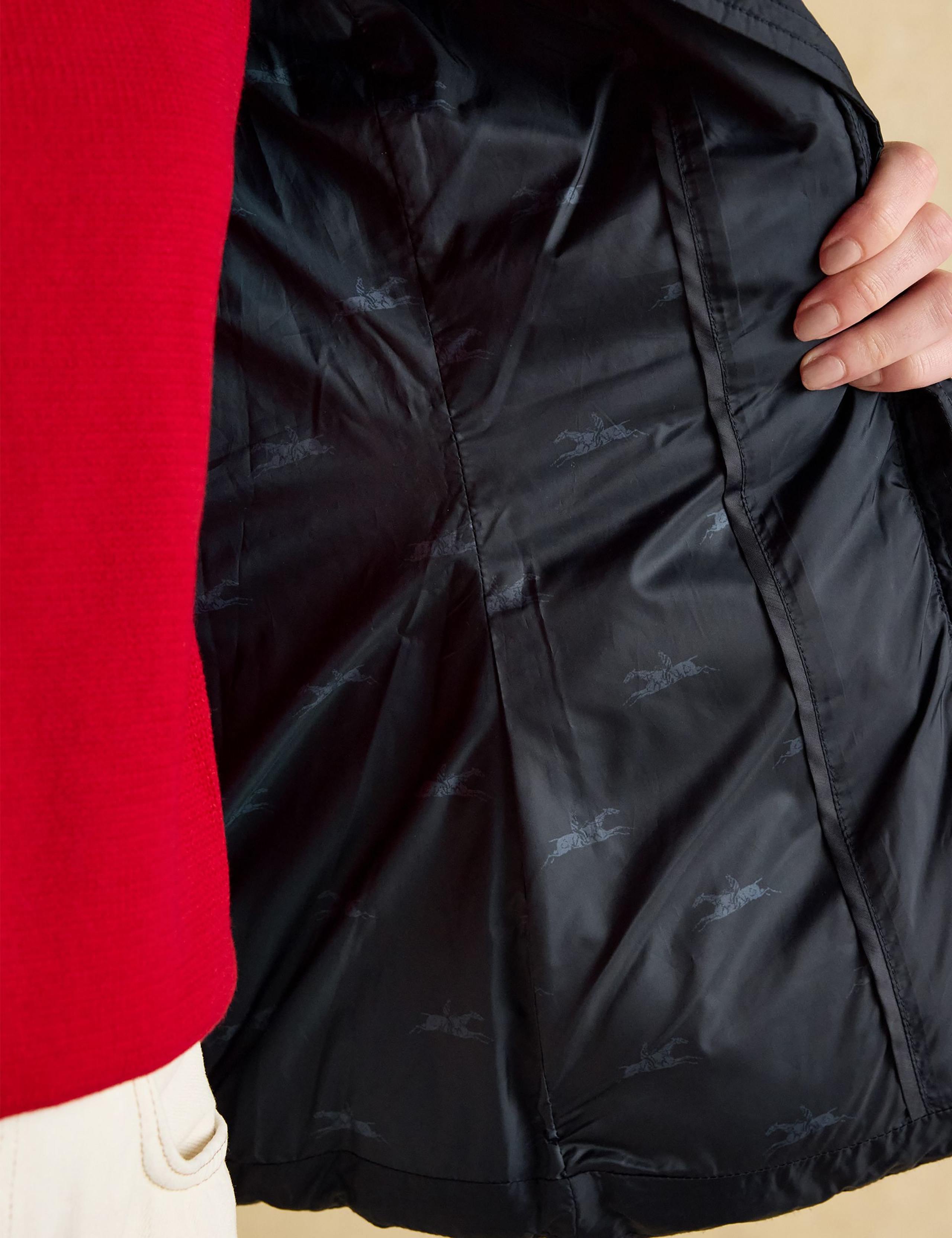 Showerproof Padded Hooded Coat 8 of 11