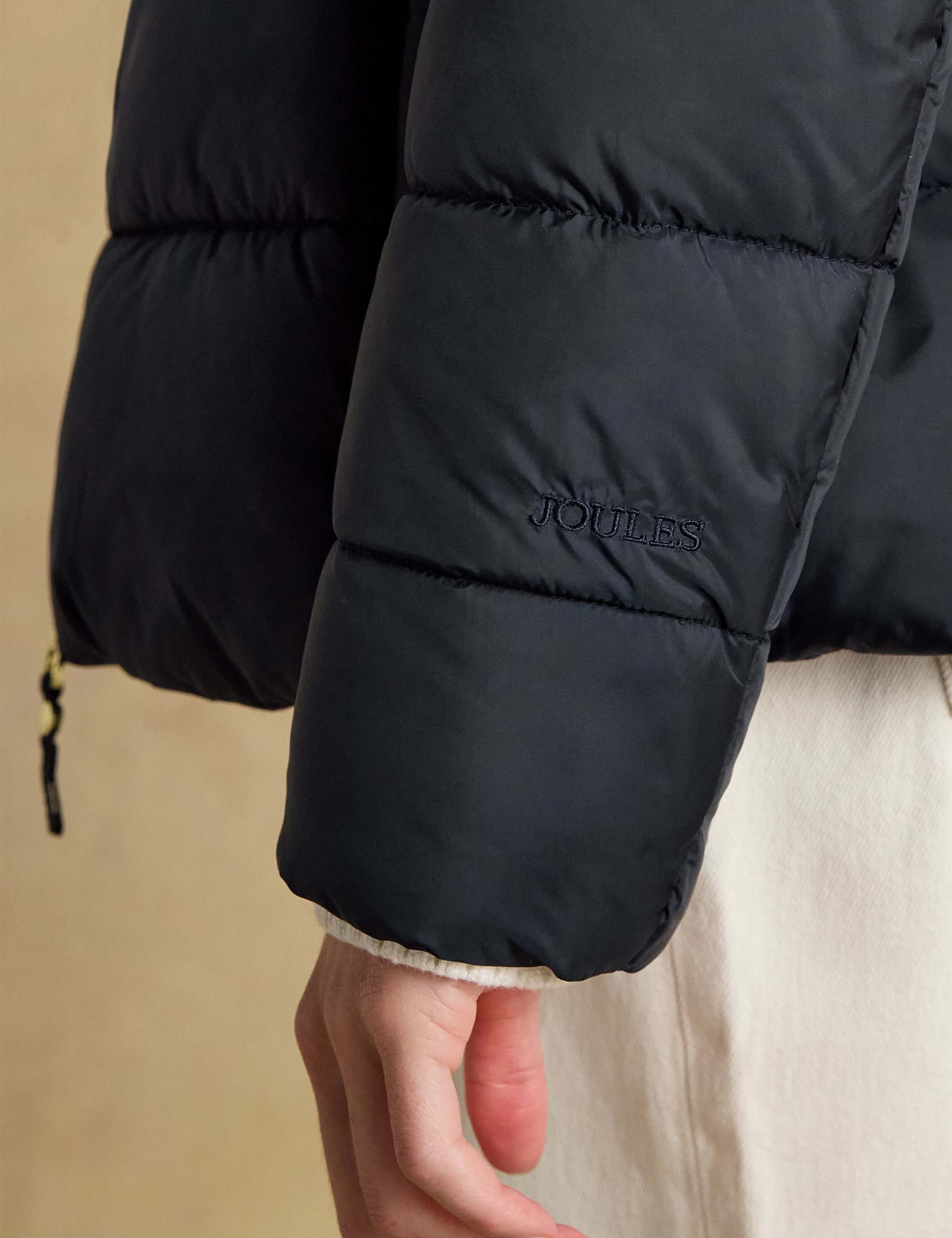 Showerproof Padded Hooded Coat 10 of 11