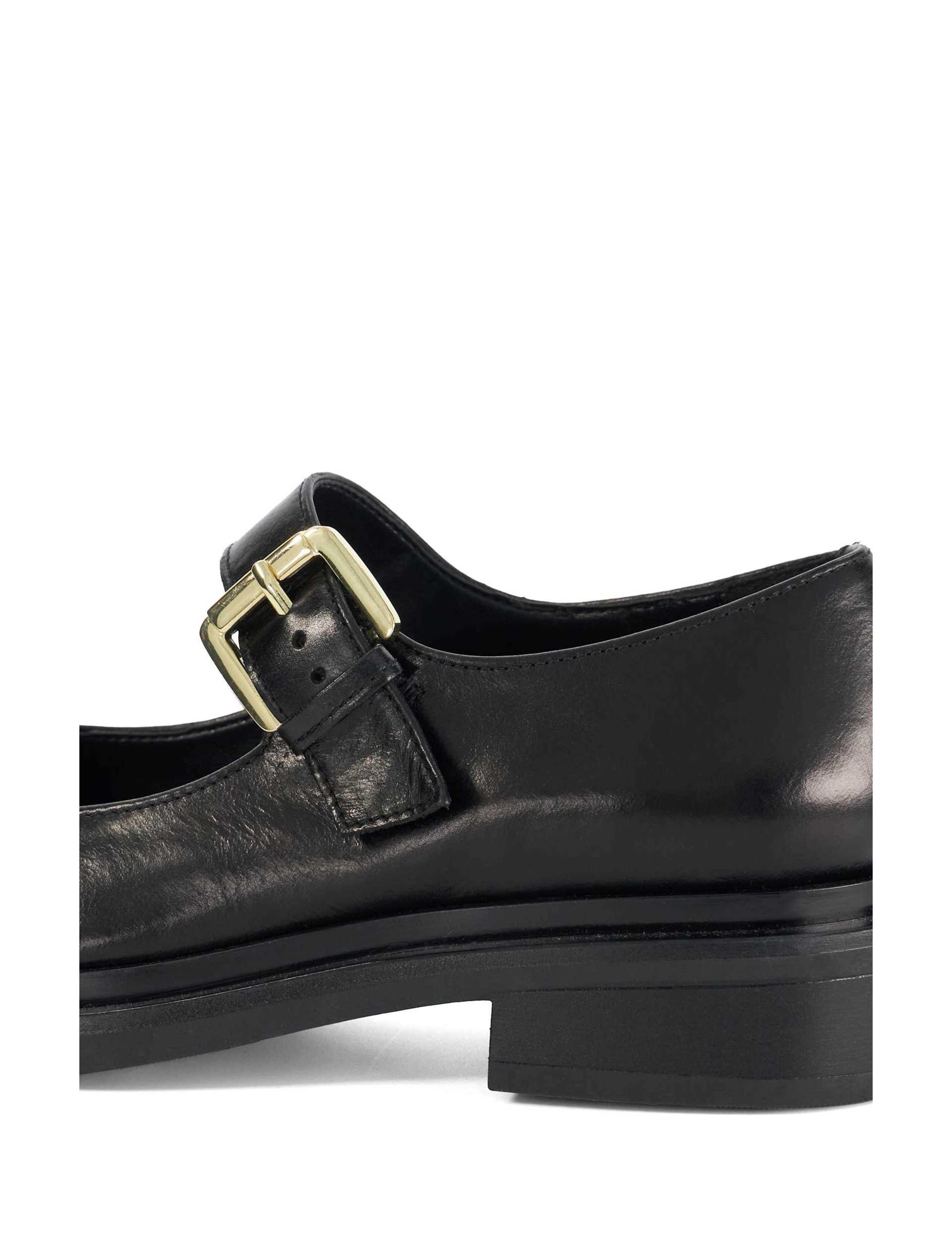 Buckle Block Mary Jane Shoes 6 of 6