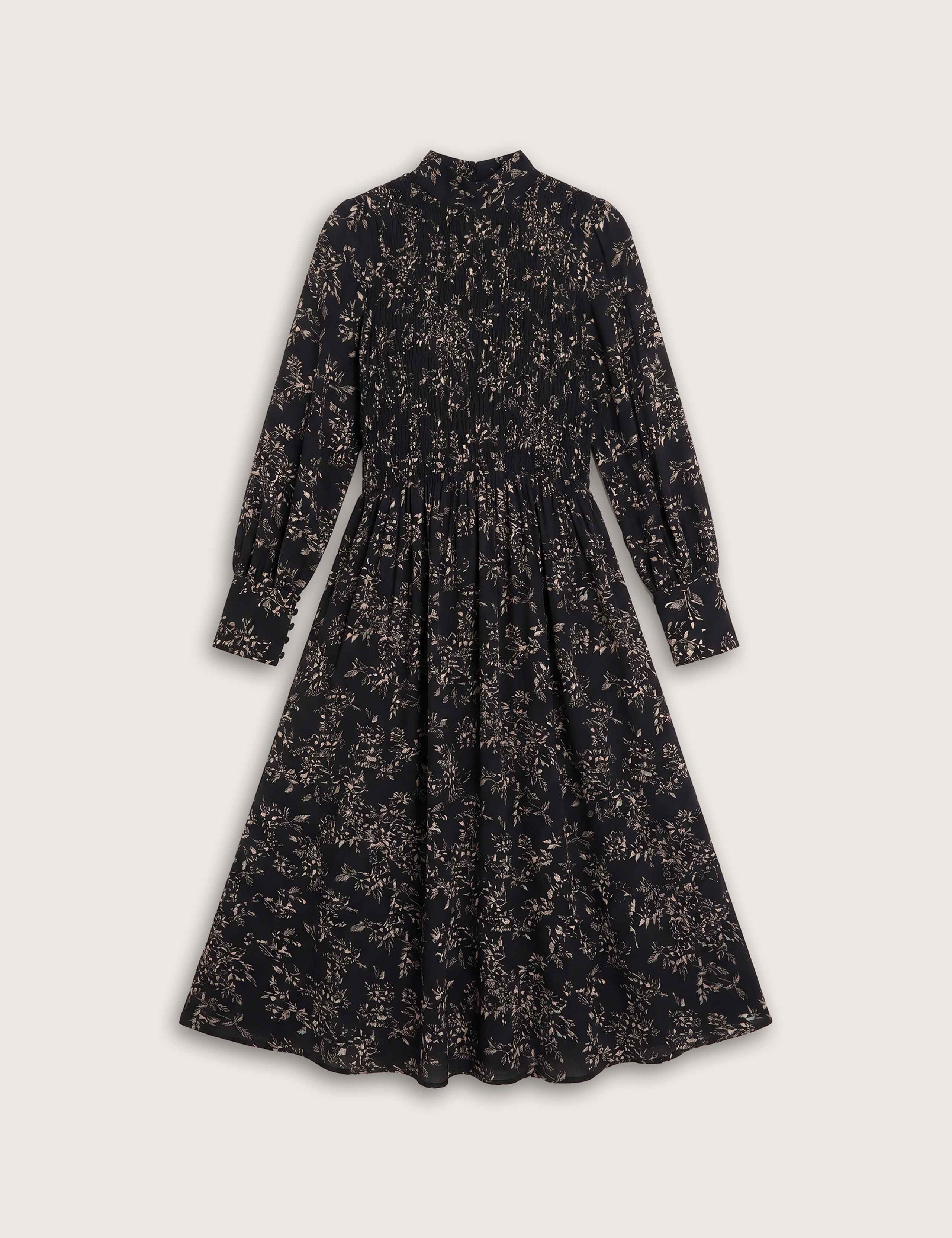 Printed Maxi Dress 2 of 7