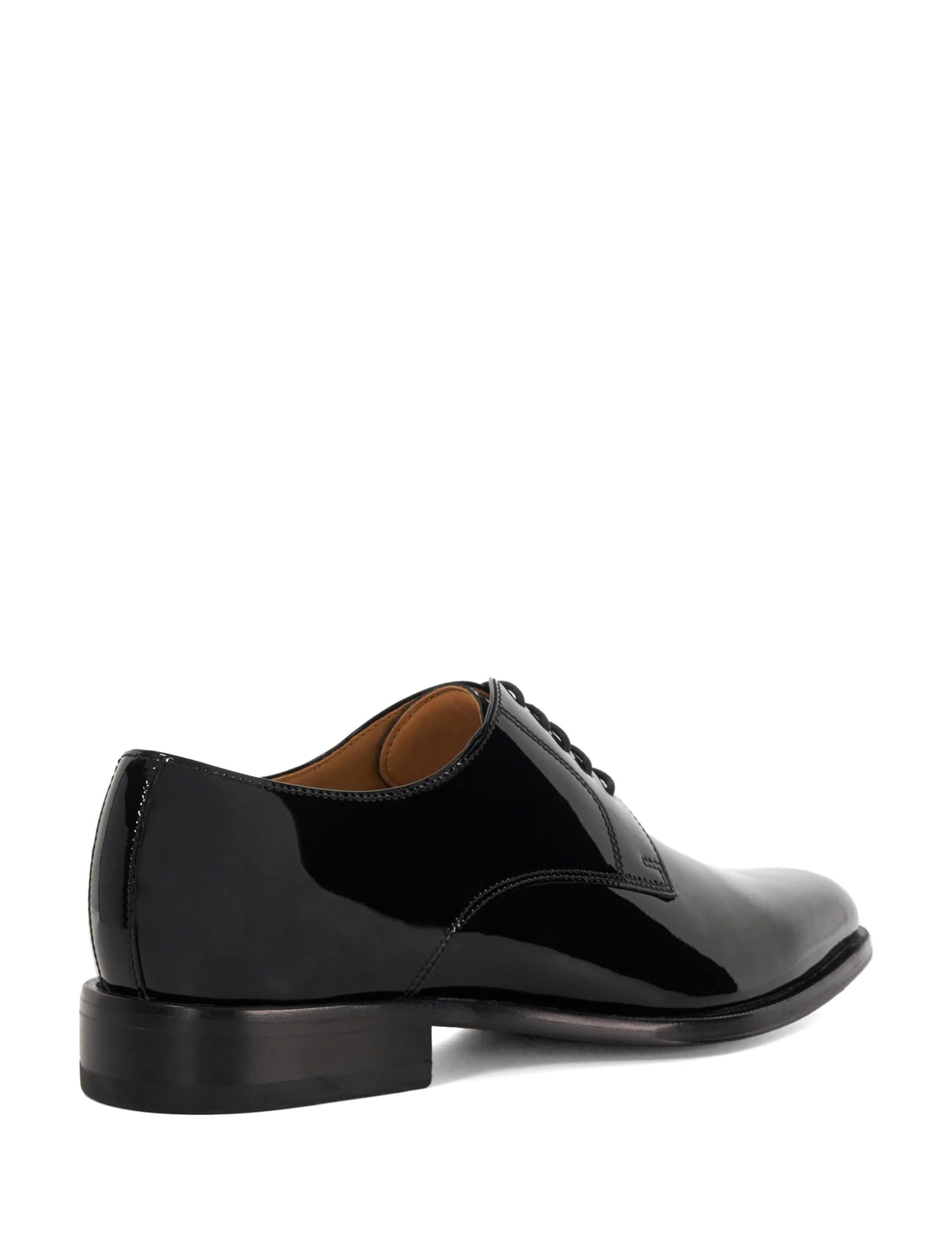 Premium Leather Sole Derby Shoe 3 of 6