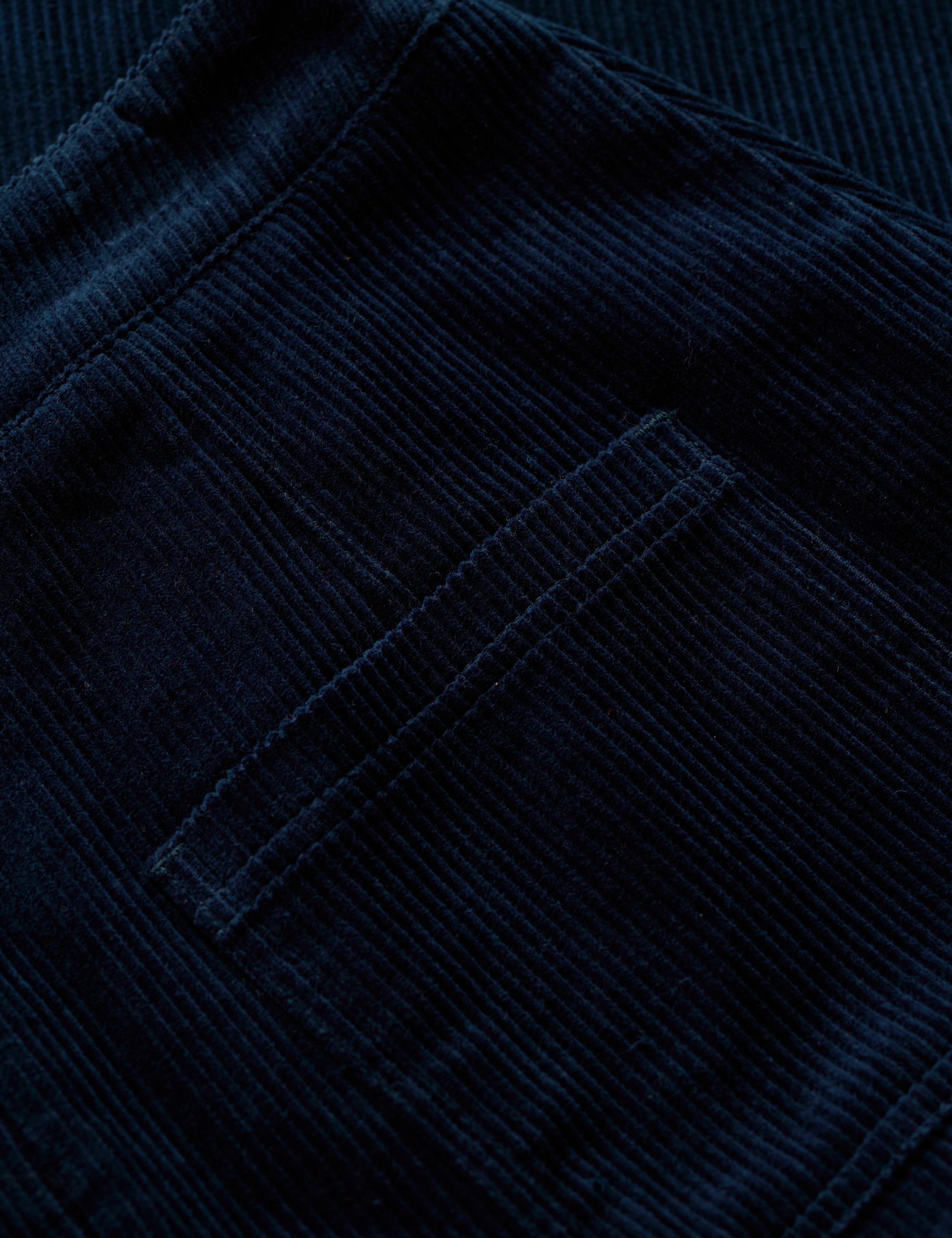 Pure Cotton Textured Knee Length A-Line Skirt 5 of 5