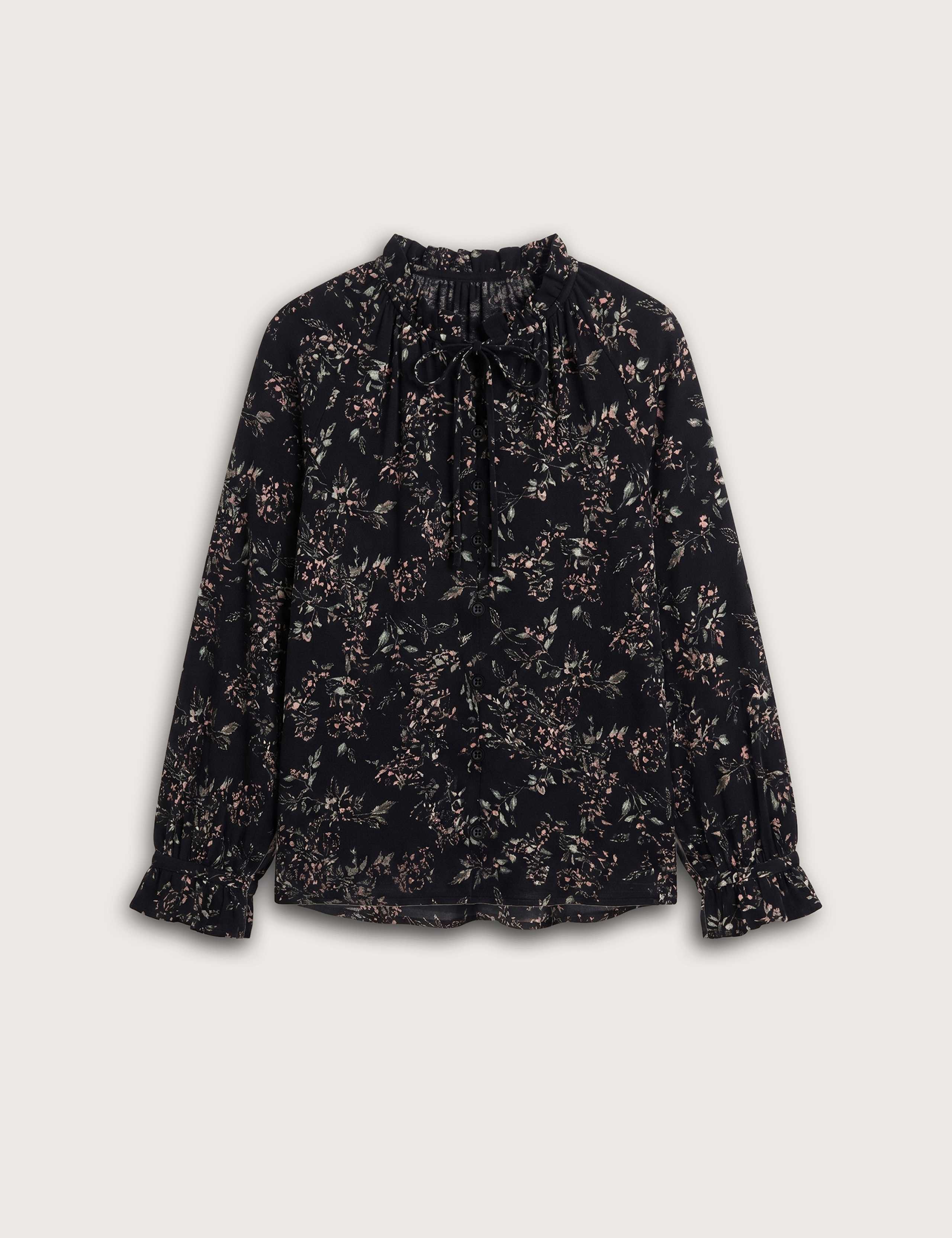 Printed Blouse 2 of 5