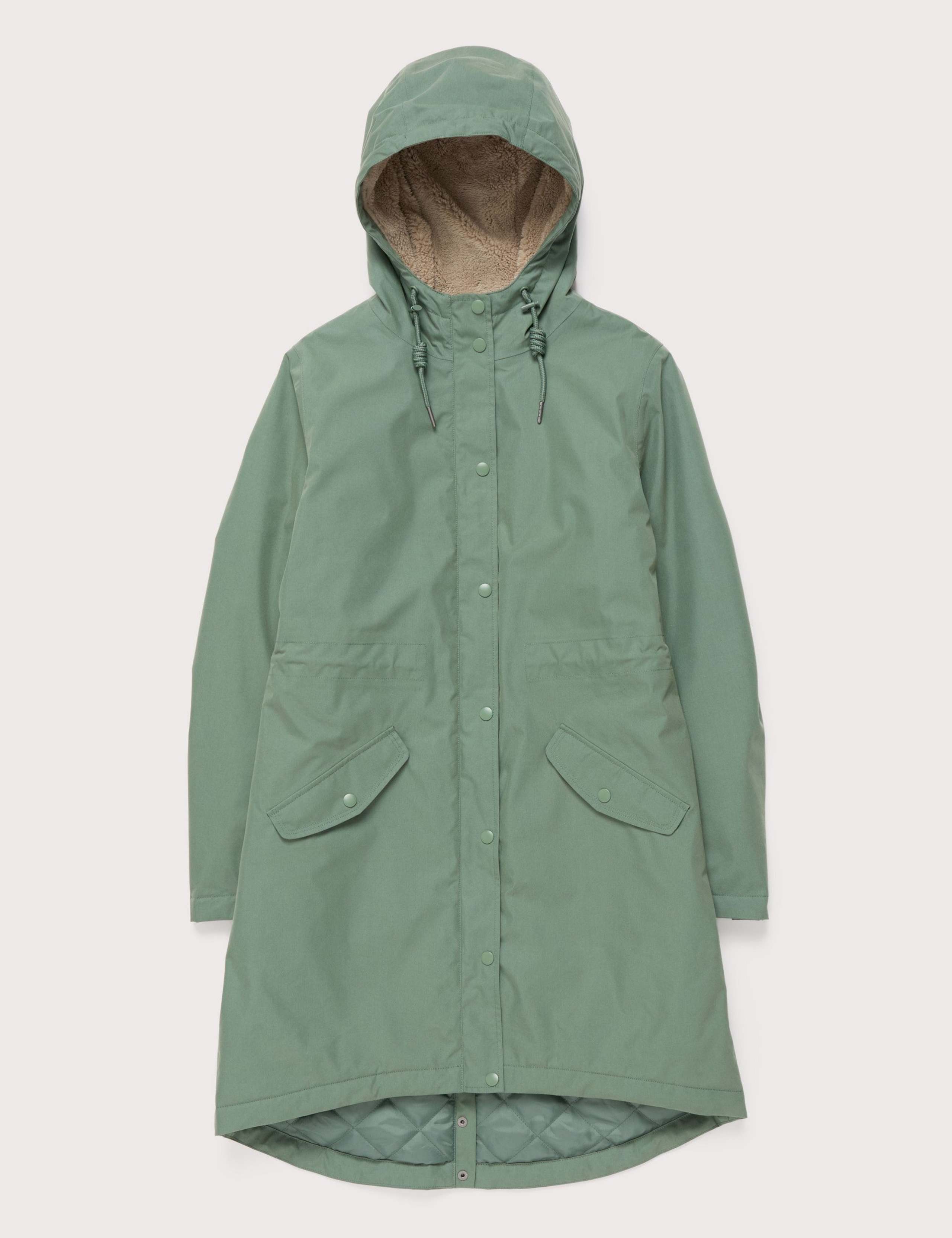 Cotton Parka Coat 2 of 5