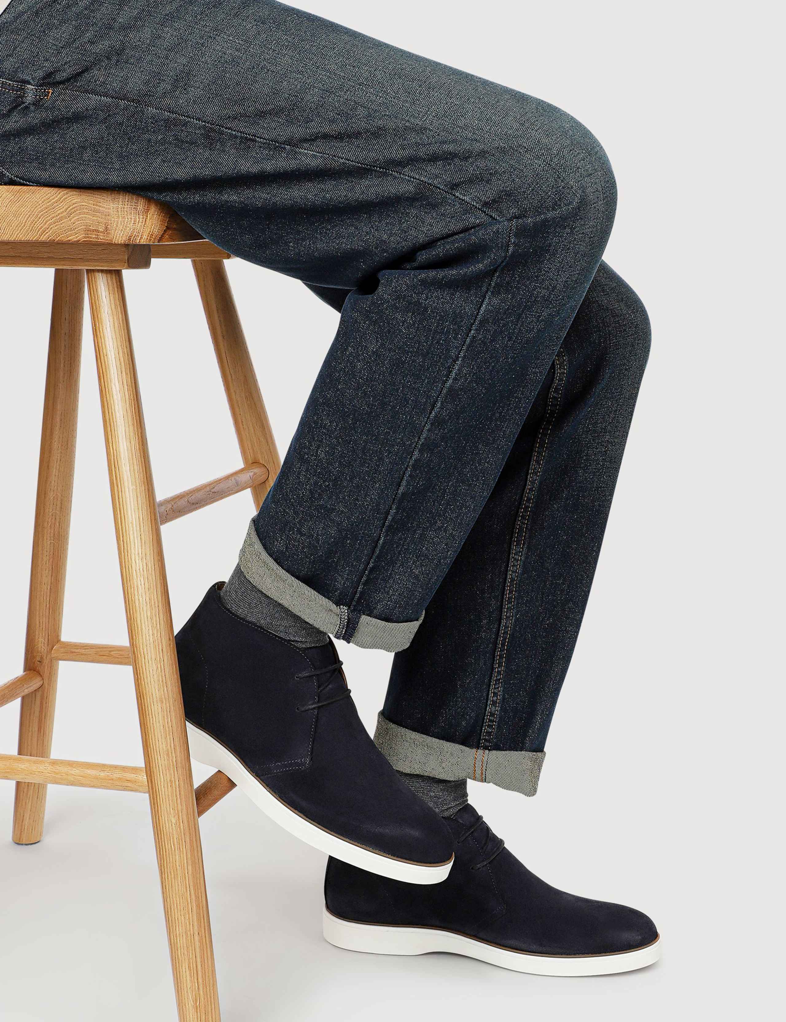 Suede Chukka Boots 2 of 6