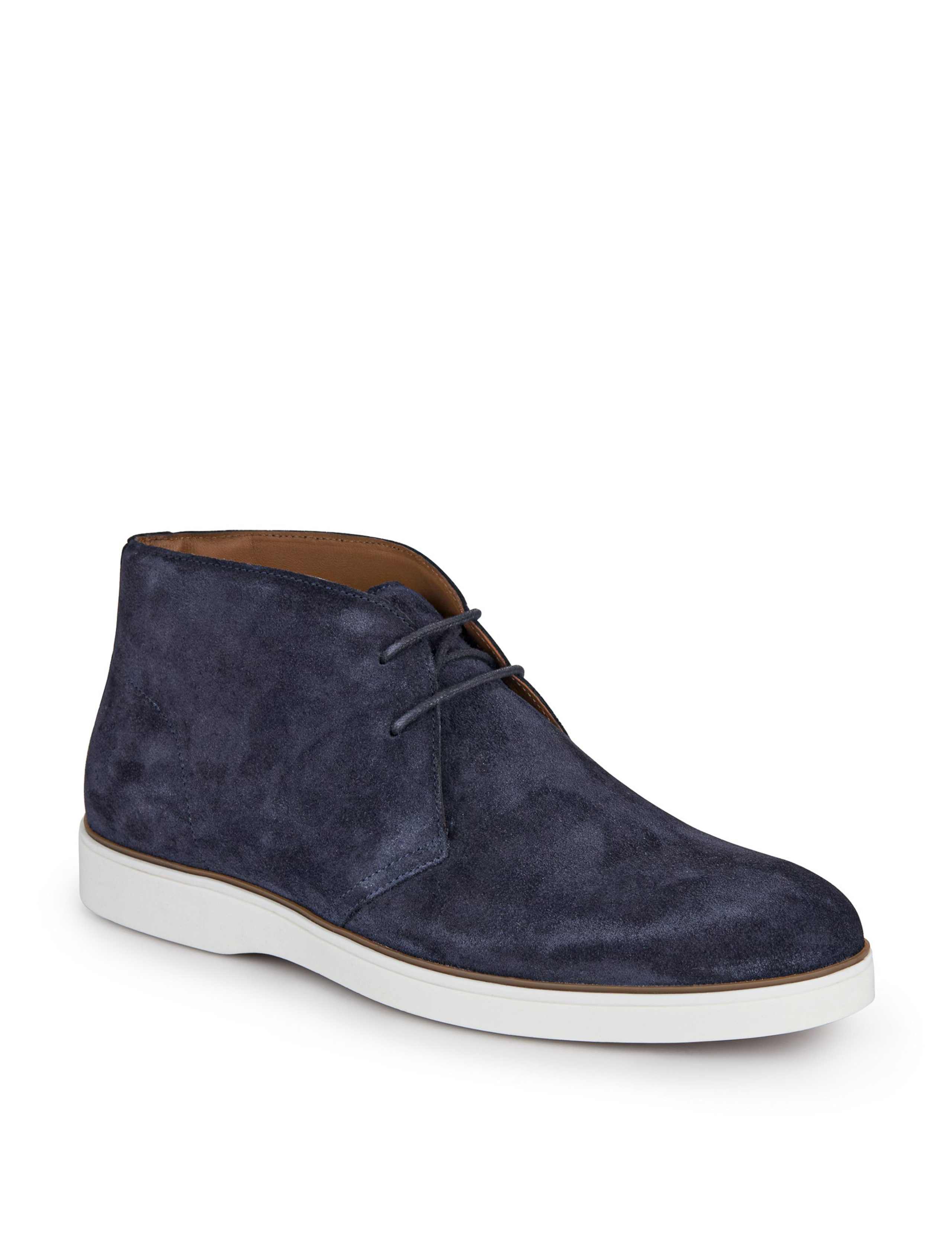 Suede Chukka Boots 3 of 6