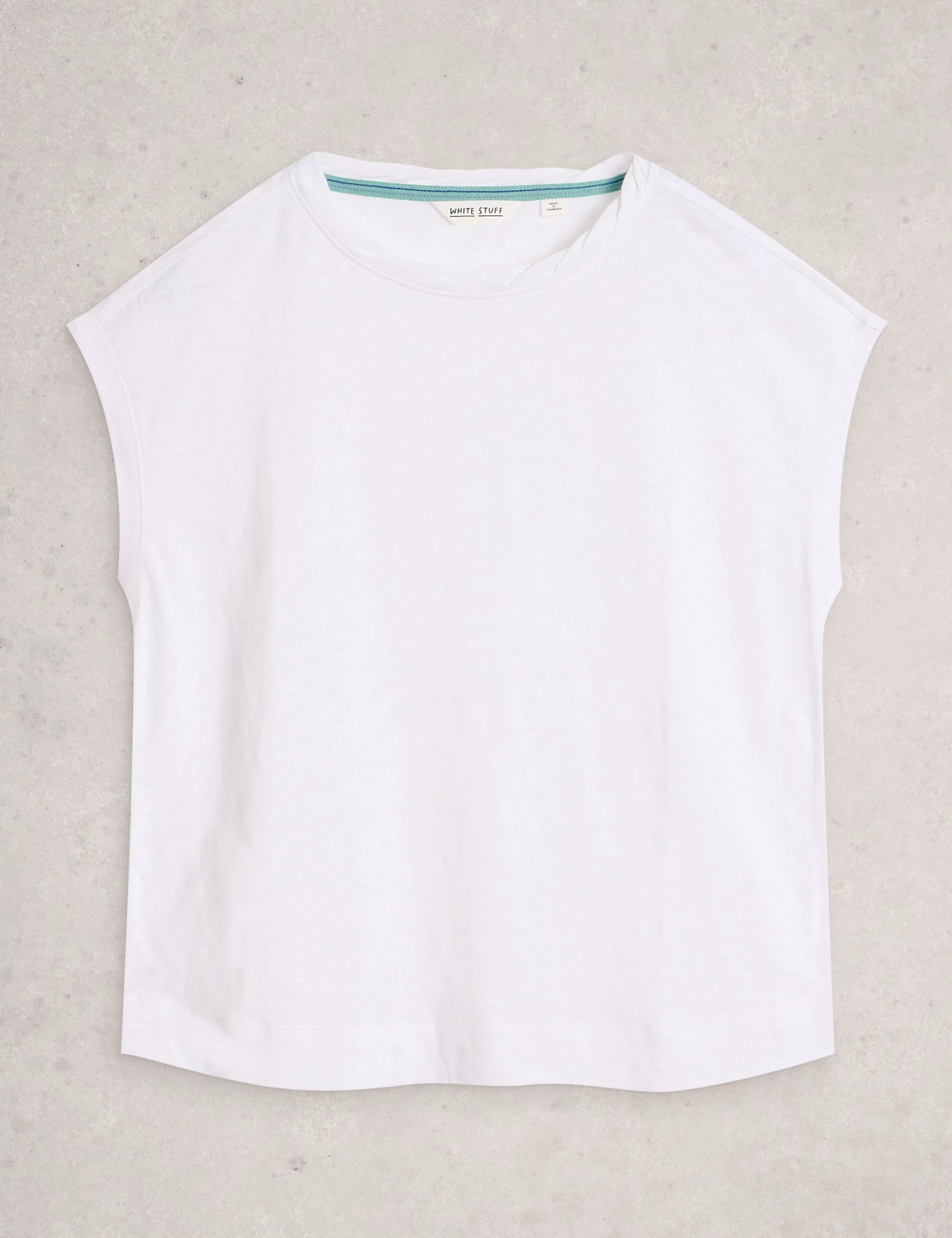Pure Linen T-Shirt 2 of 6