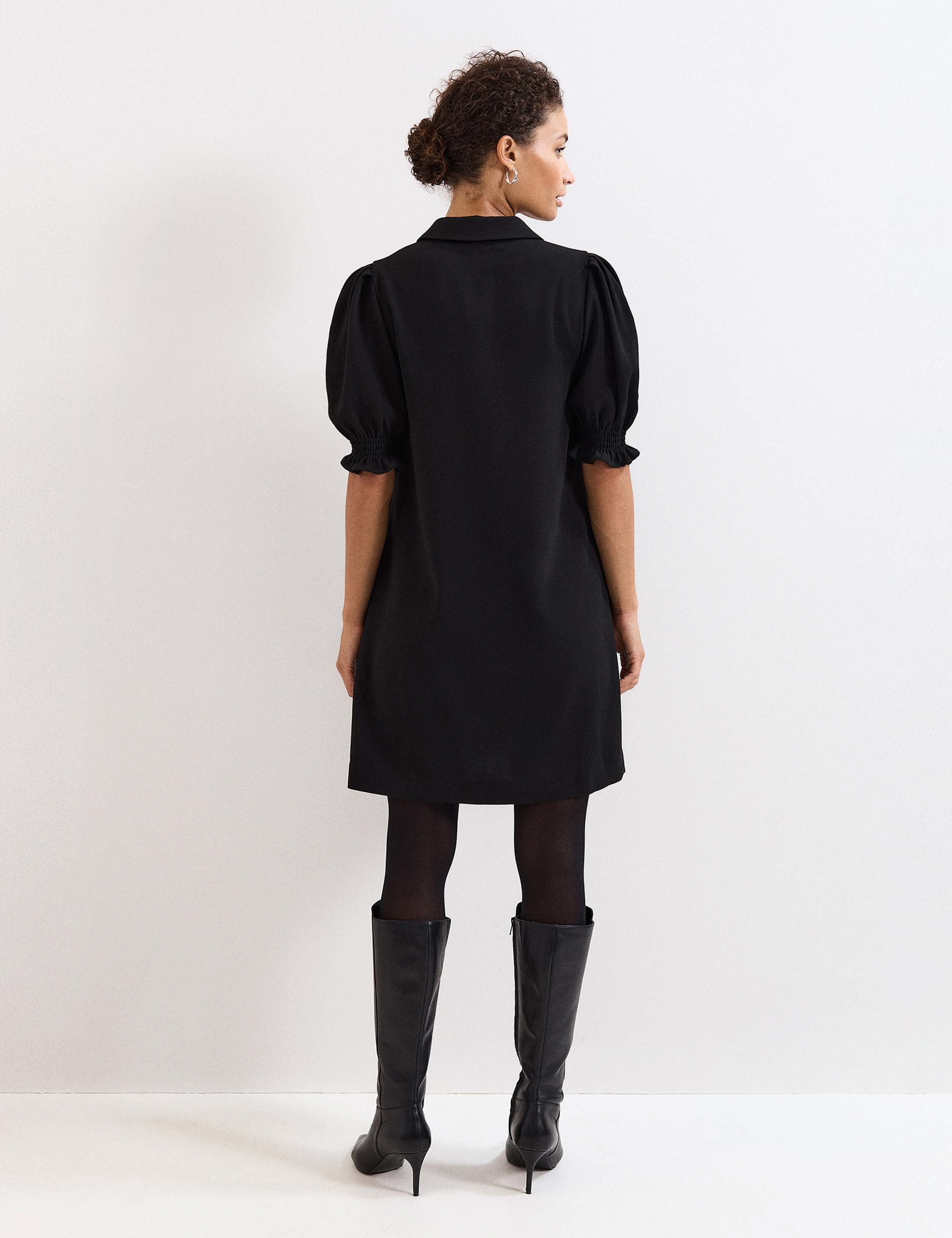 Mini Skater Dress 4 of 6