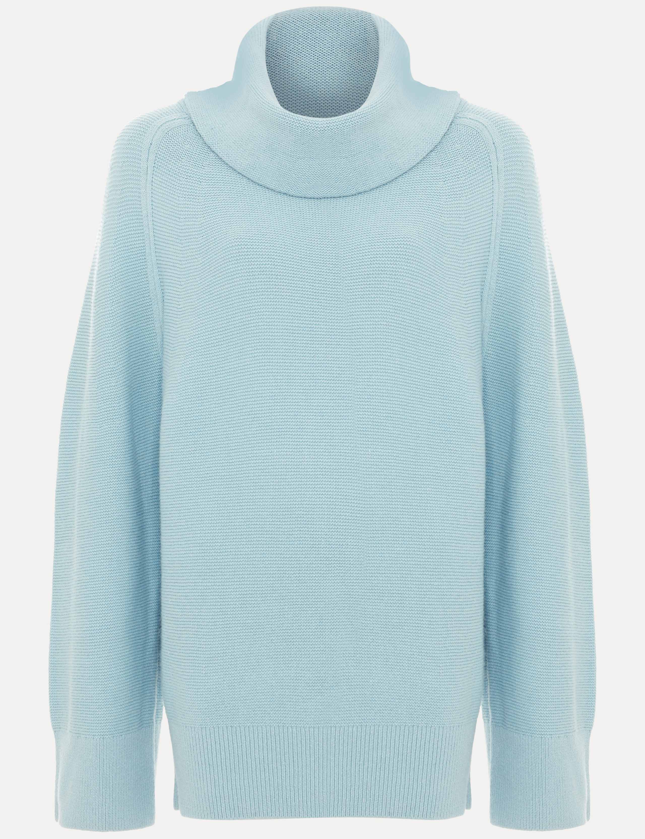 High Neck Mini Jumper Dress 2 of 6