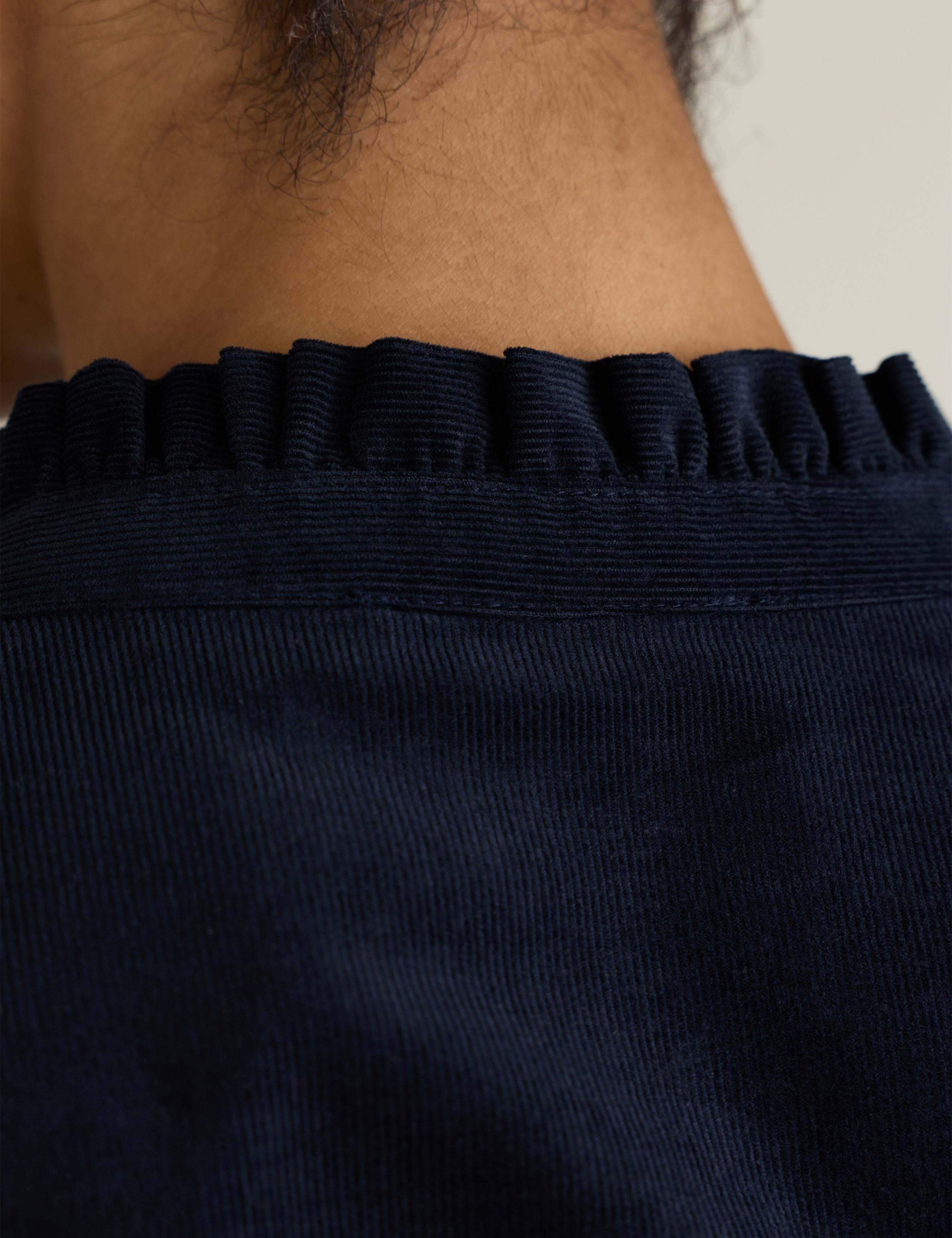 Corduroy Blouse 5 of 6
