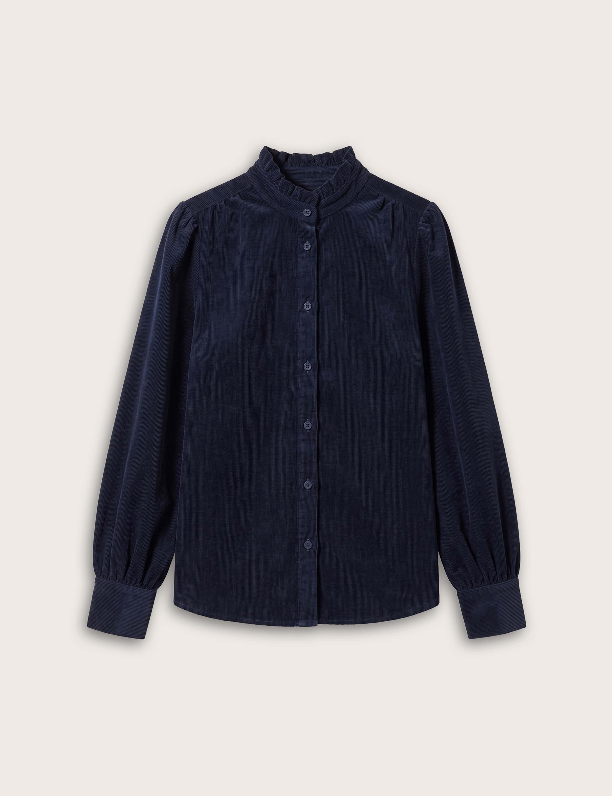 Corduroy Blouse 2 of 6
