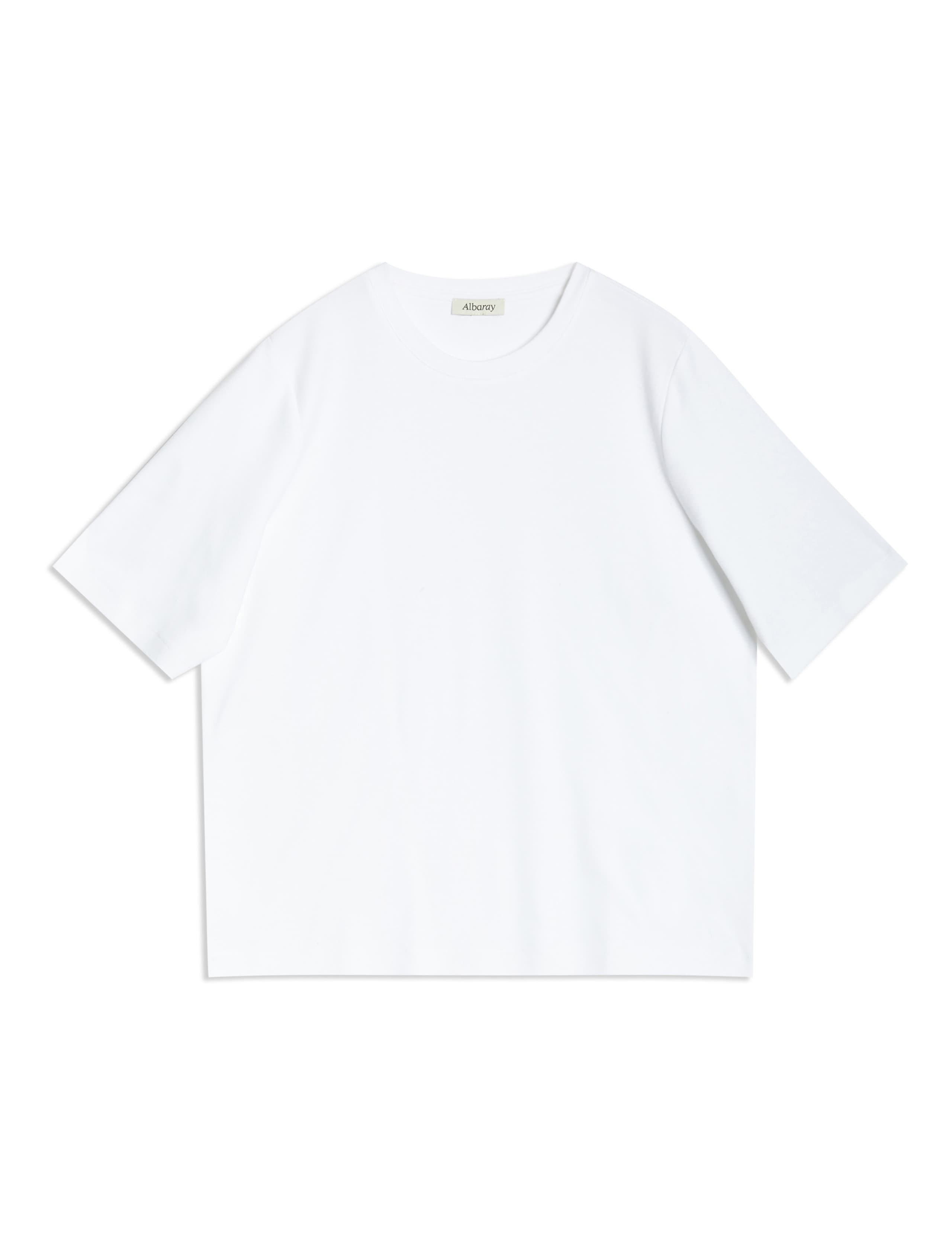 Pure Cotton Boxy Top 2 of 5