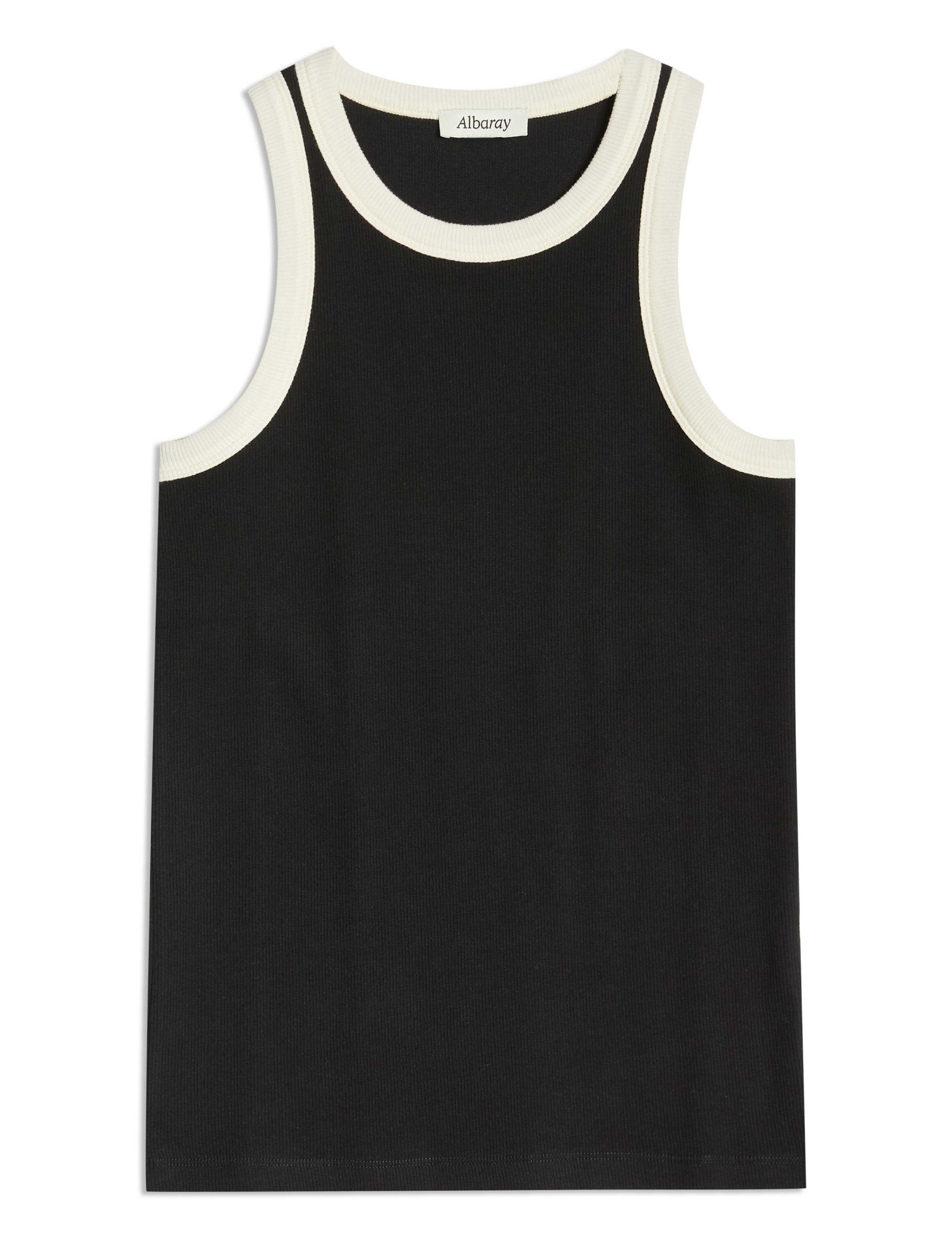 Cotton Rich Vest 2 of 5