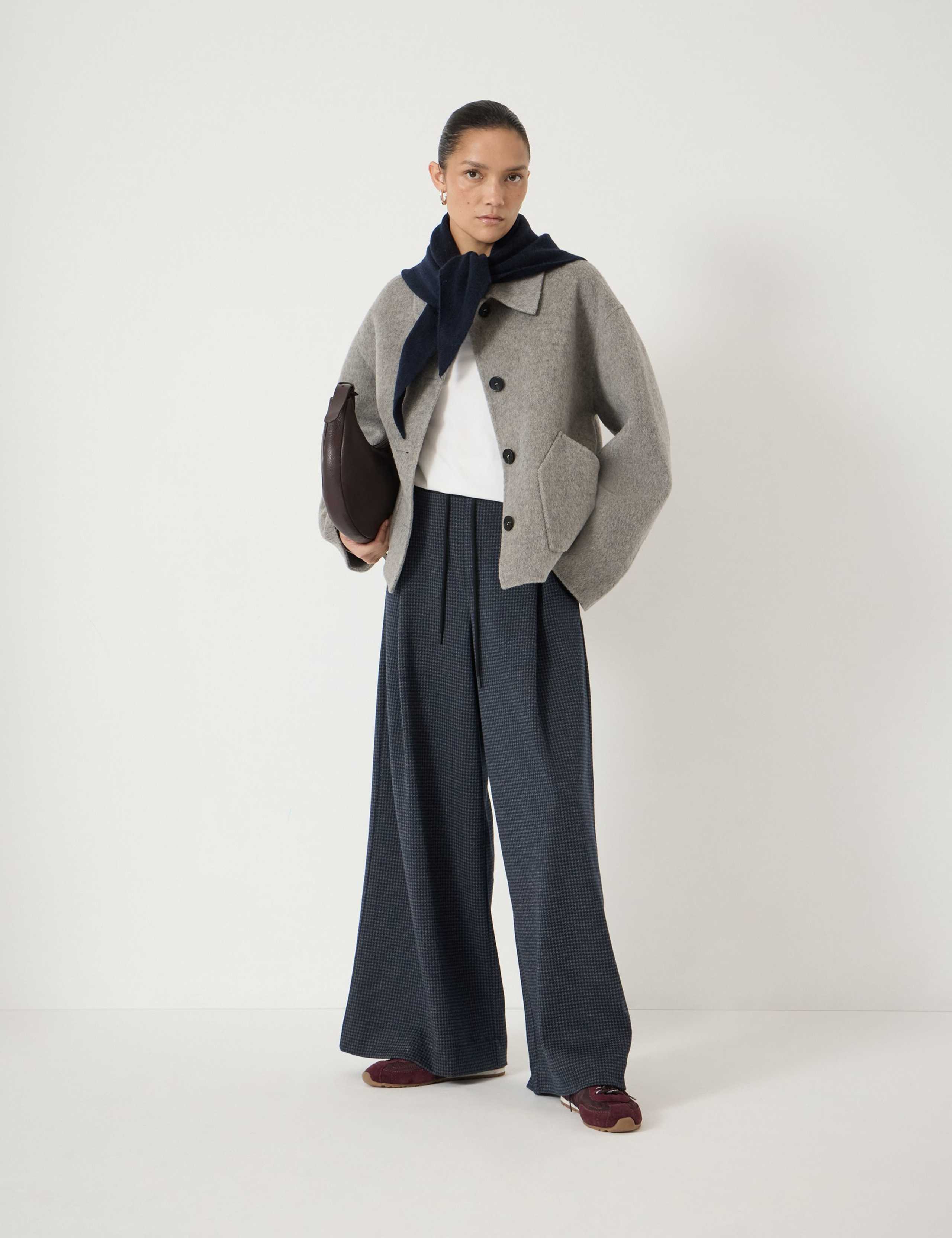 Pure Wool Double Faced Jacket 3 of 5