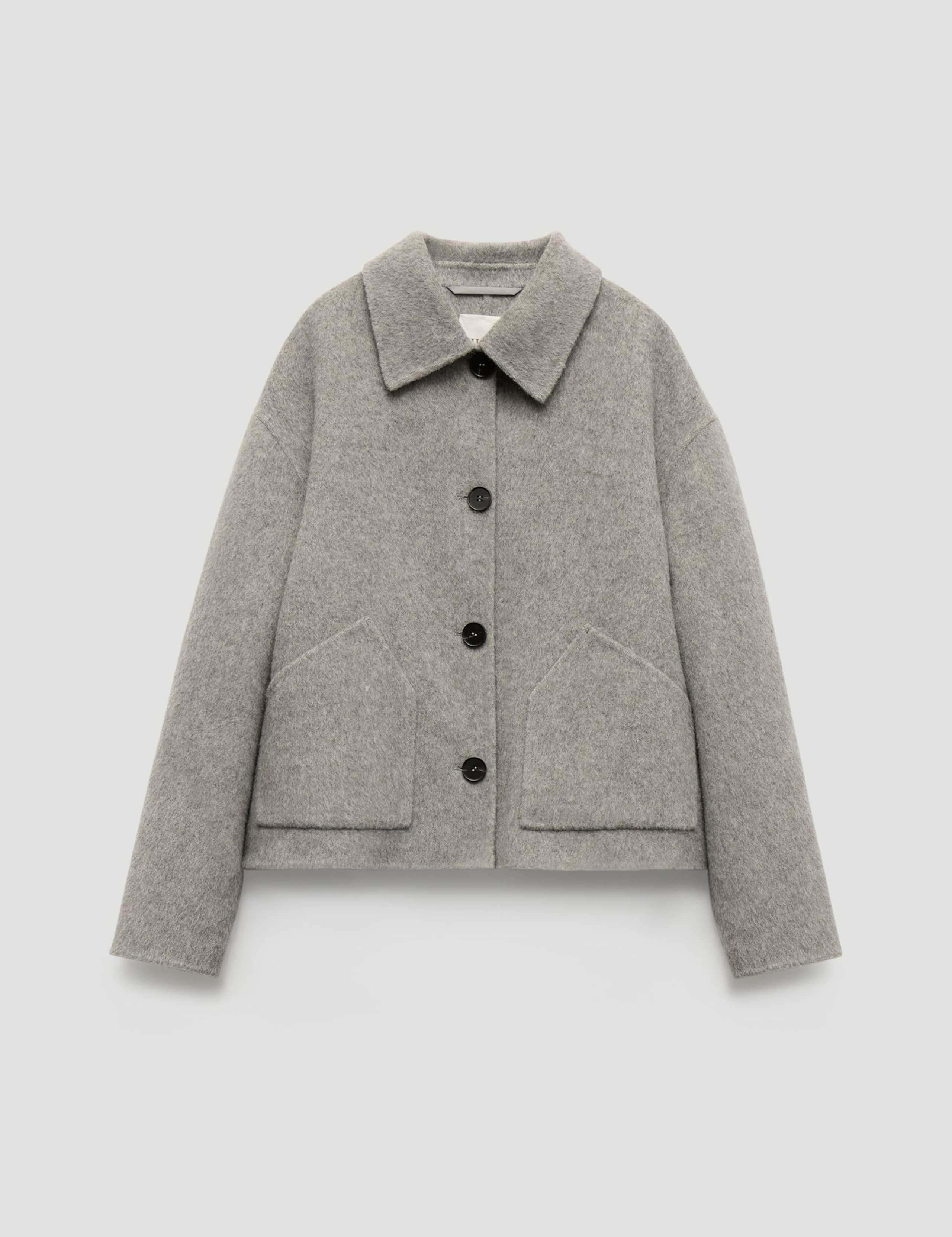 Pure Wool Double Faced Jacket 2 of 5