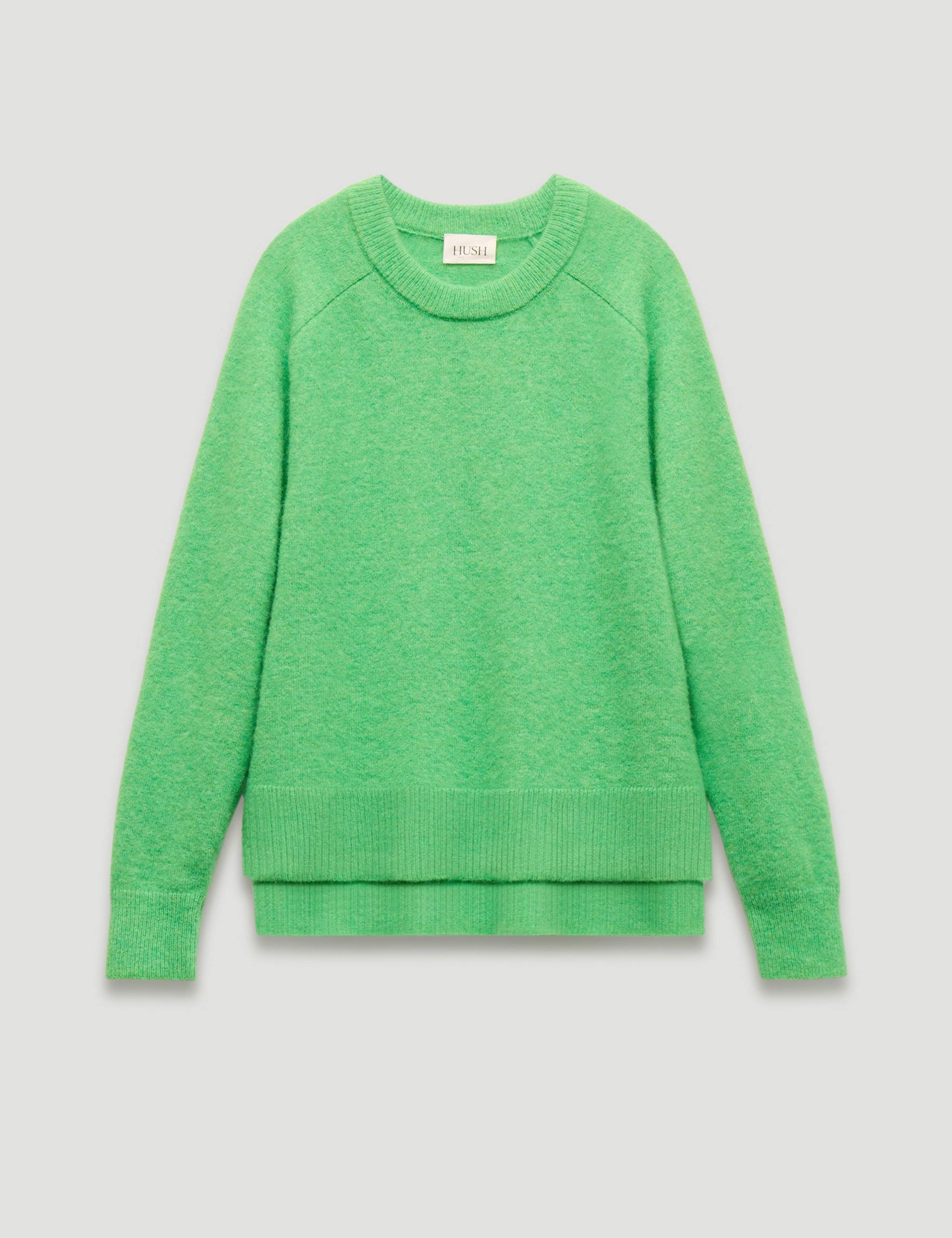 Alpaca Blend Crew Neck Jumper 2 of 5