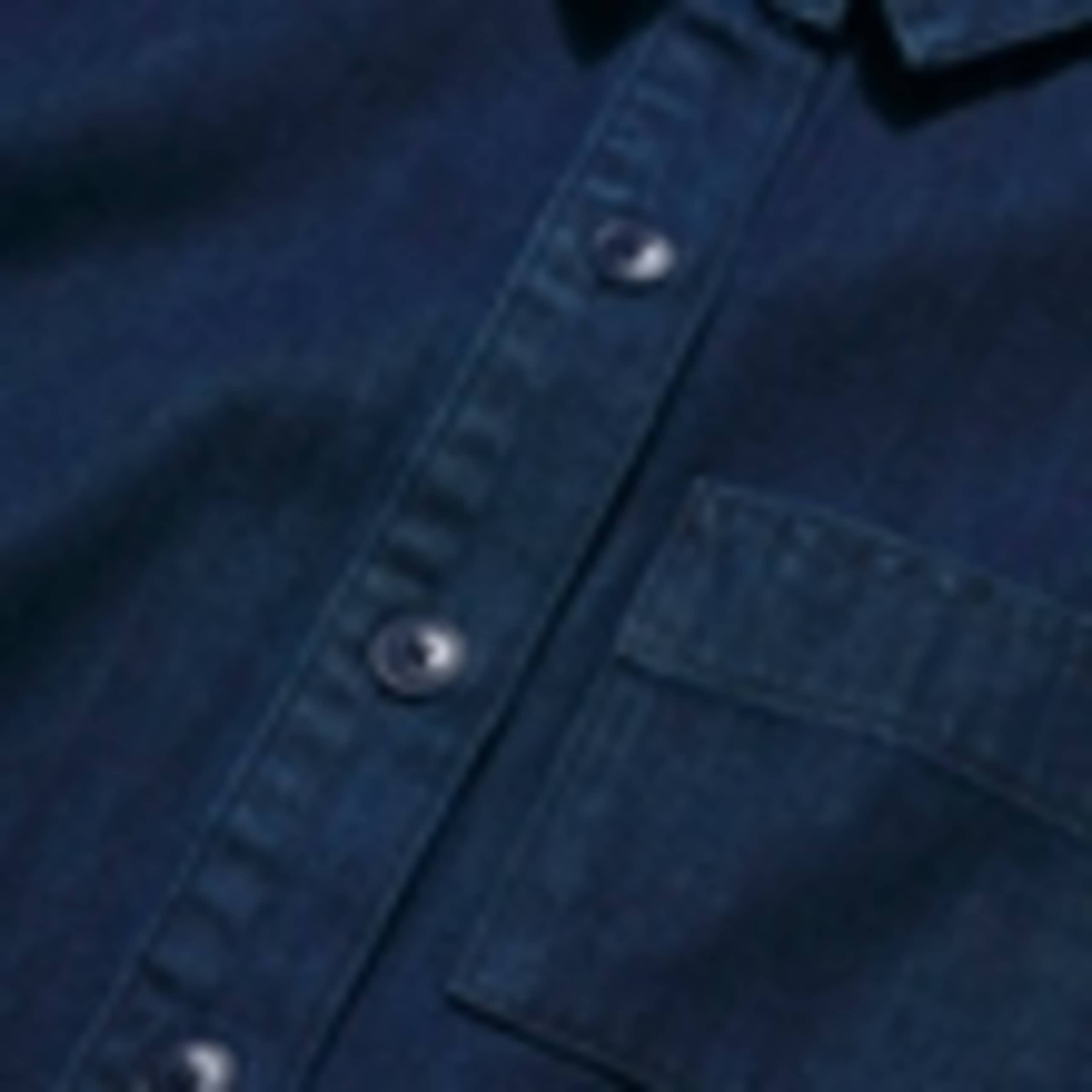 Pure Cotton Collared Midi Shirt Dress 5 of 5