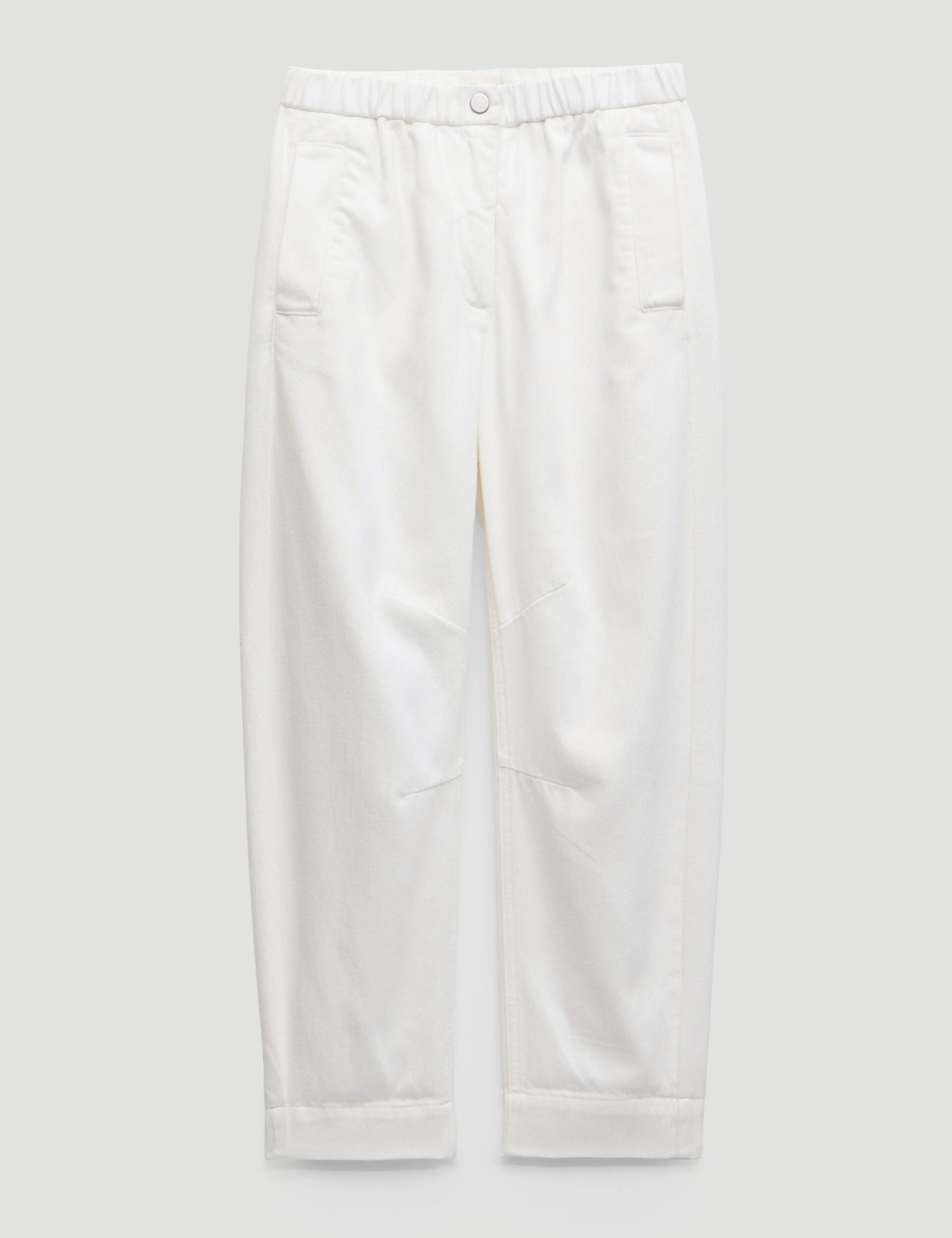 Supersoft Denim Barrel Turn Up Jeans 2 of 5