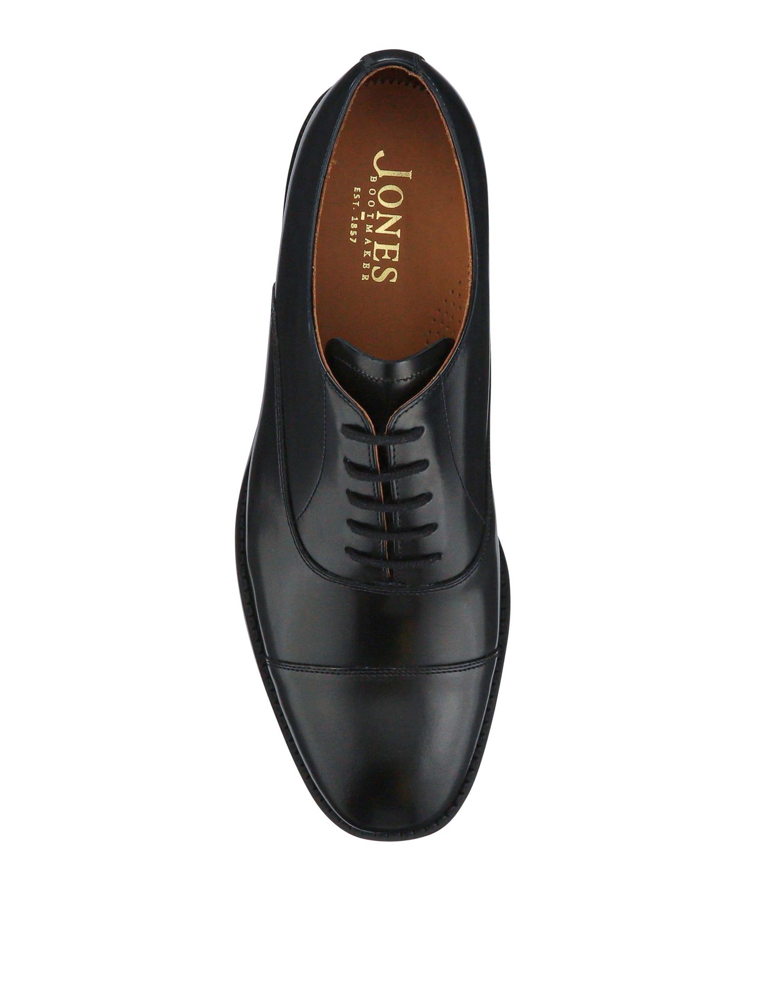 Leather Oxford Shoes 3 of 5