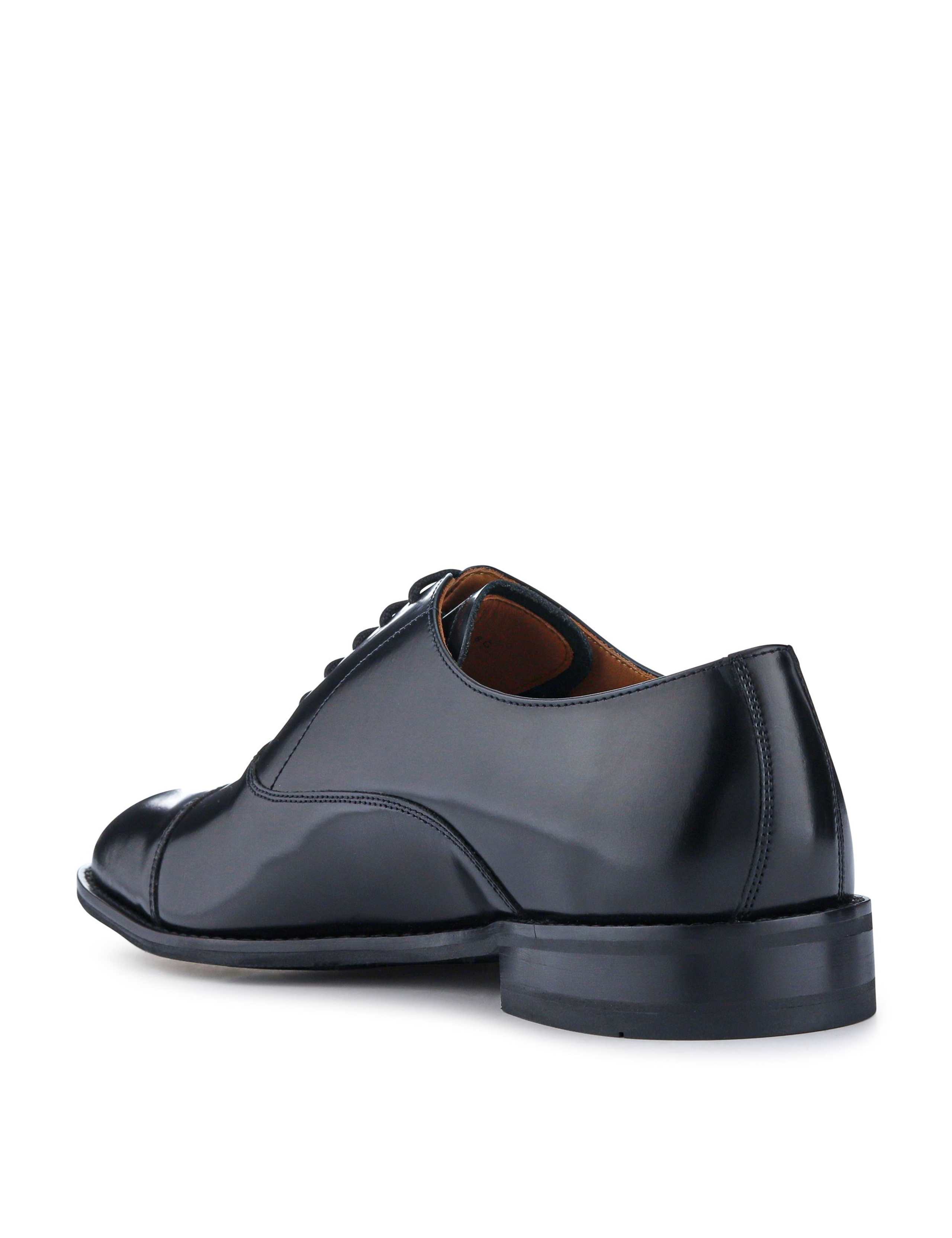 Leather Oxford Shoes 4 of 5