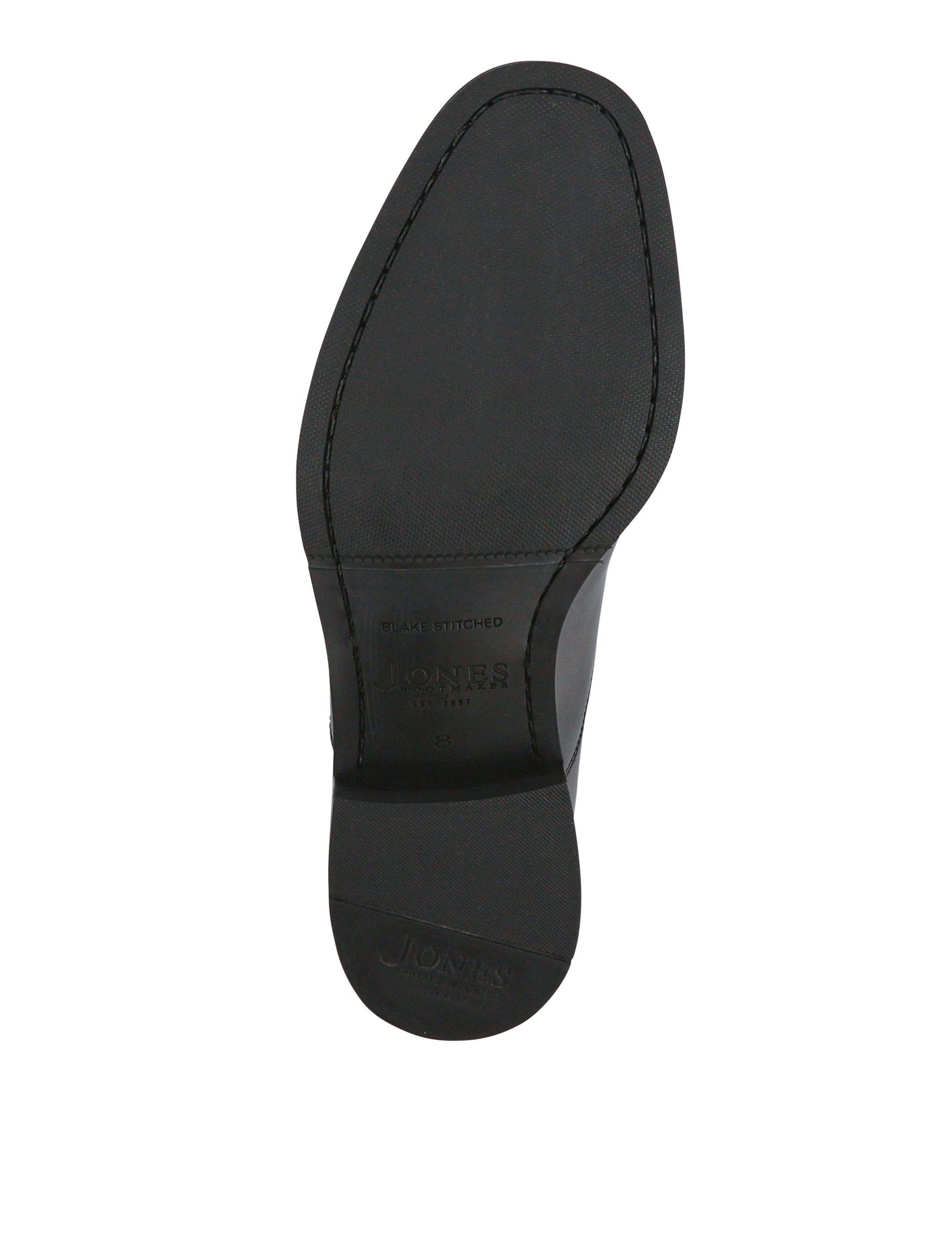 Leather Oxford Shoes 5 of 5