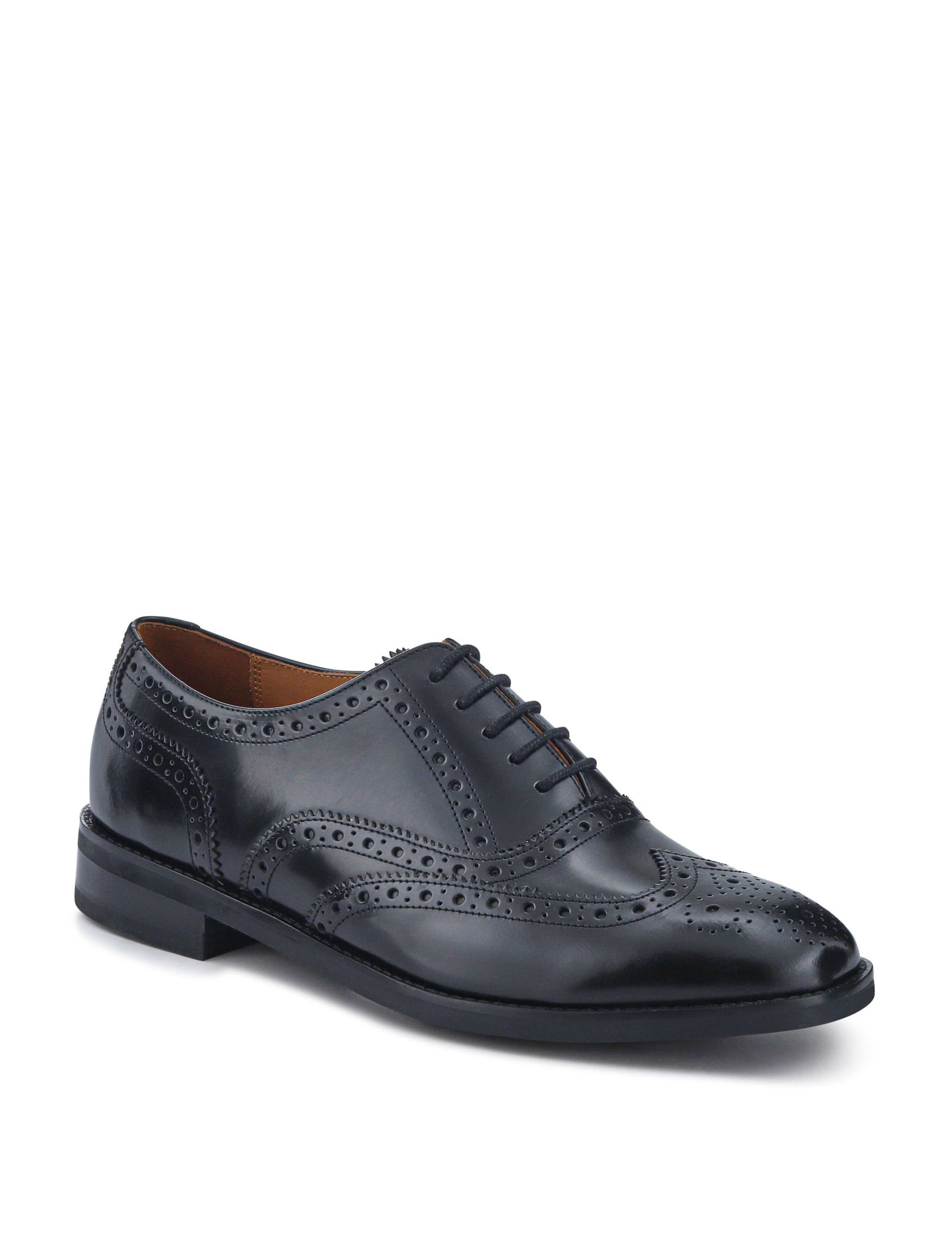 Leather Brogues 2 of 5