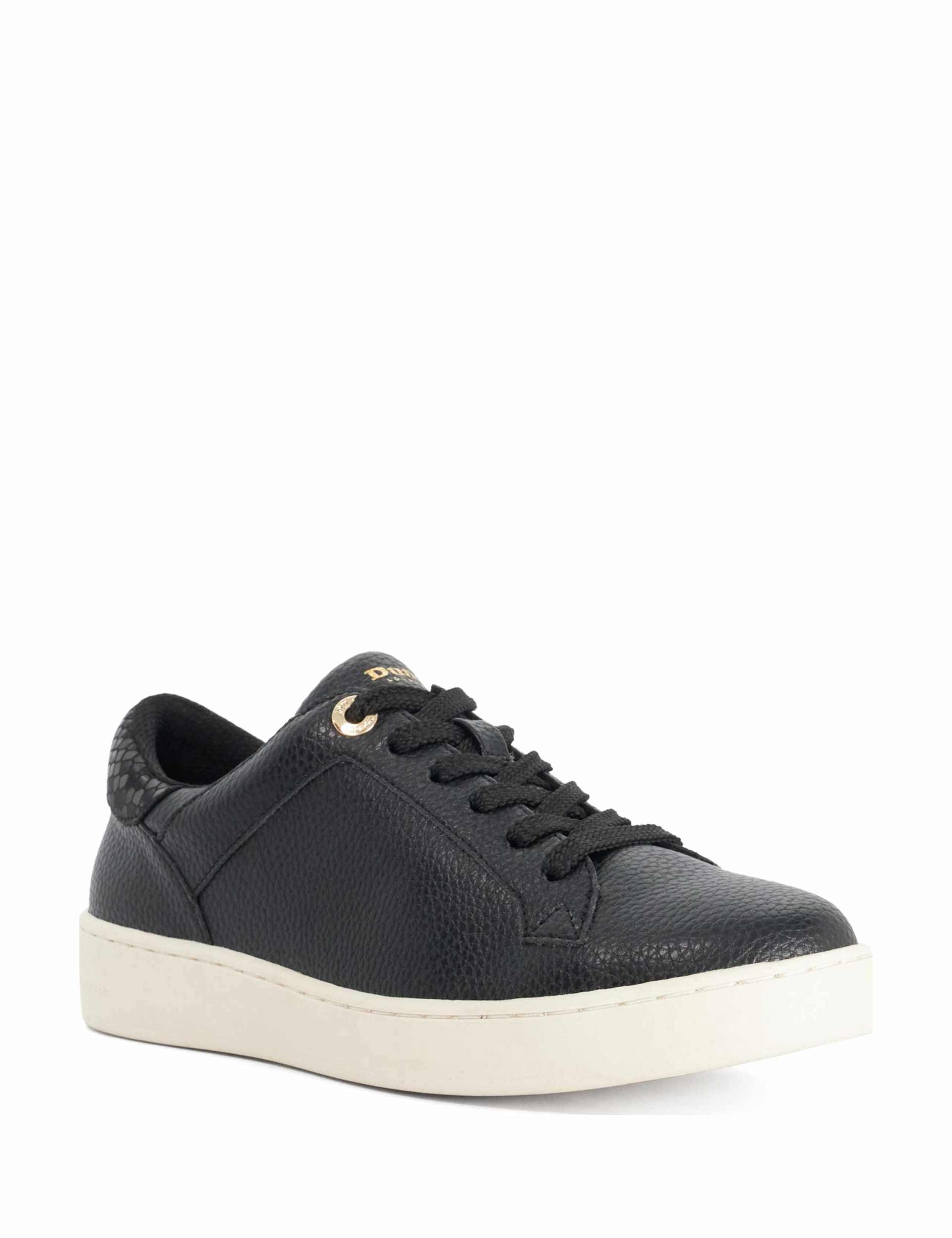 Lace Up Trainers 3 of 5