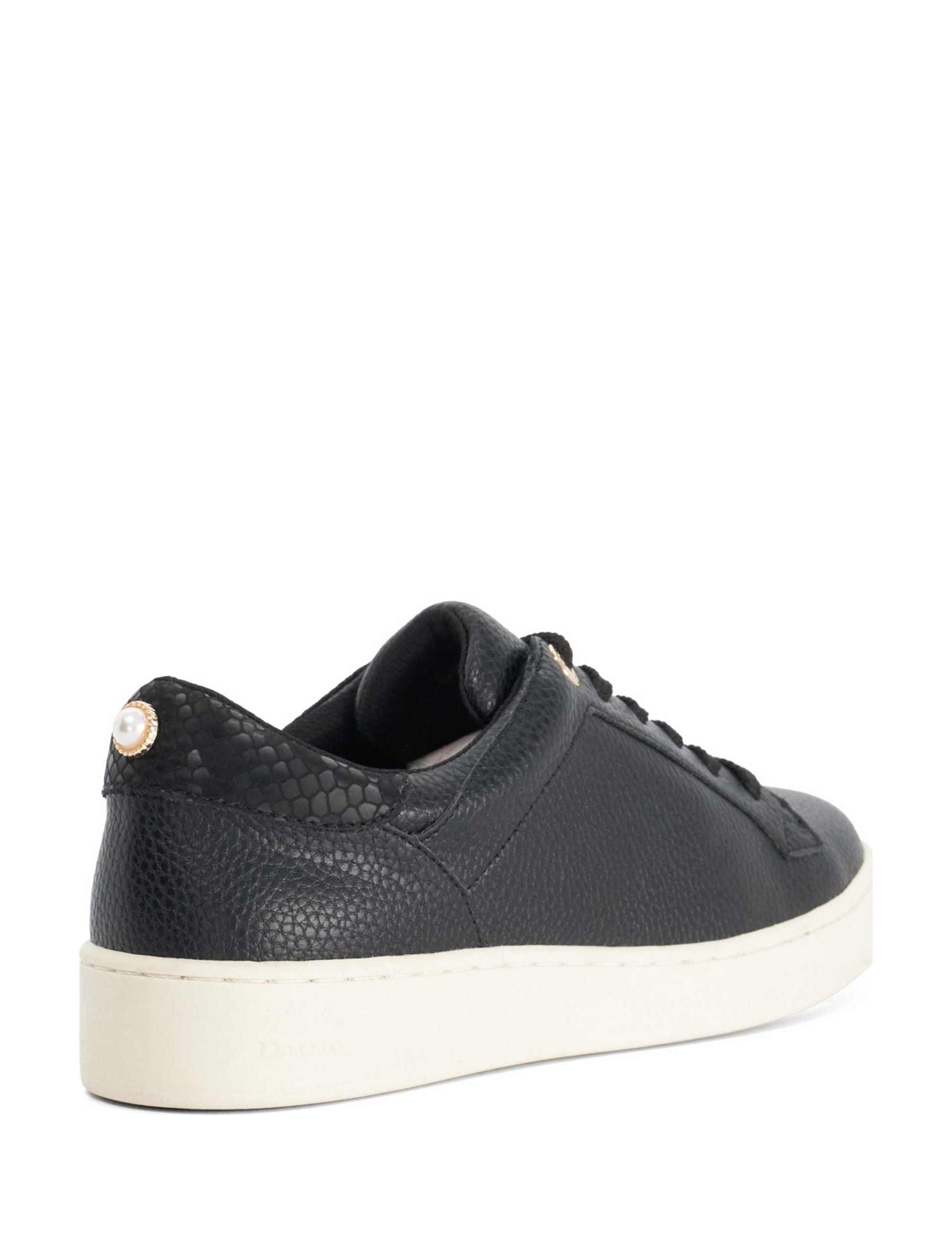 Lace Up Trainers 4 of 5