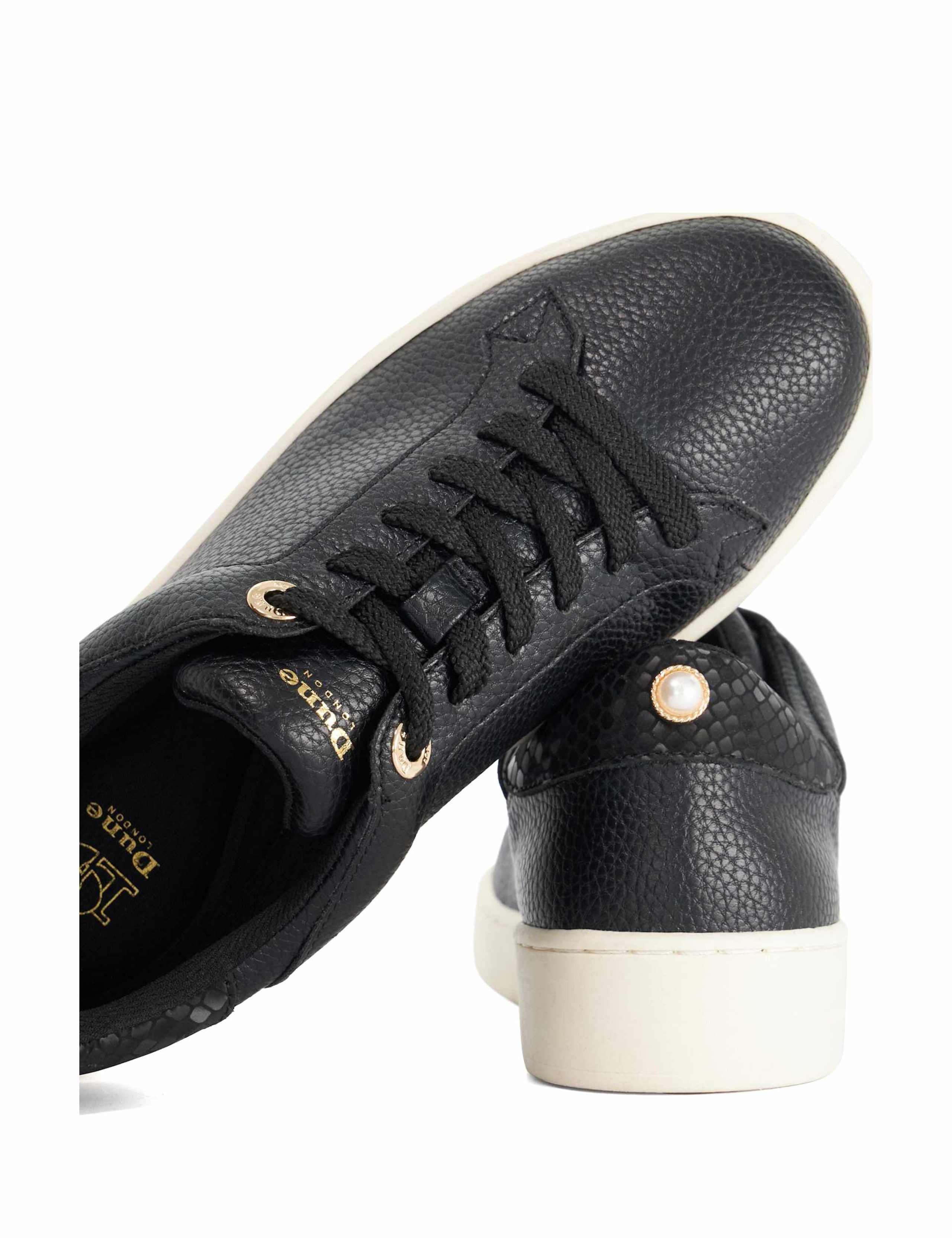 Lace Up Trainers 5 of 5