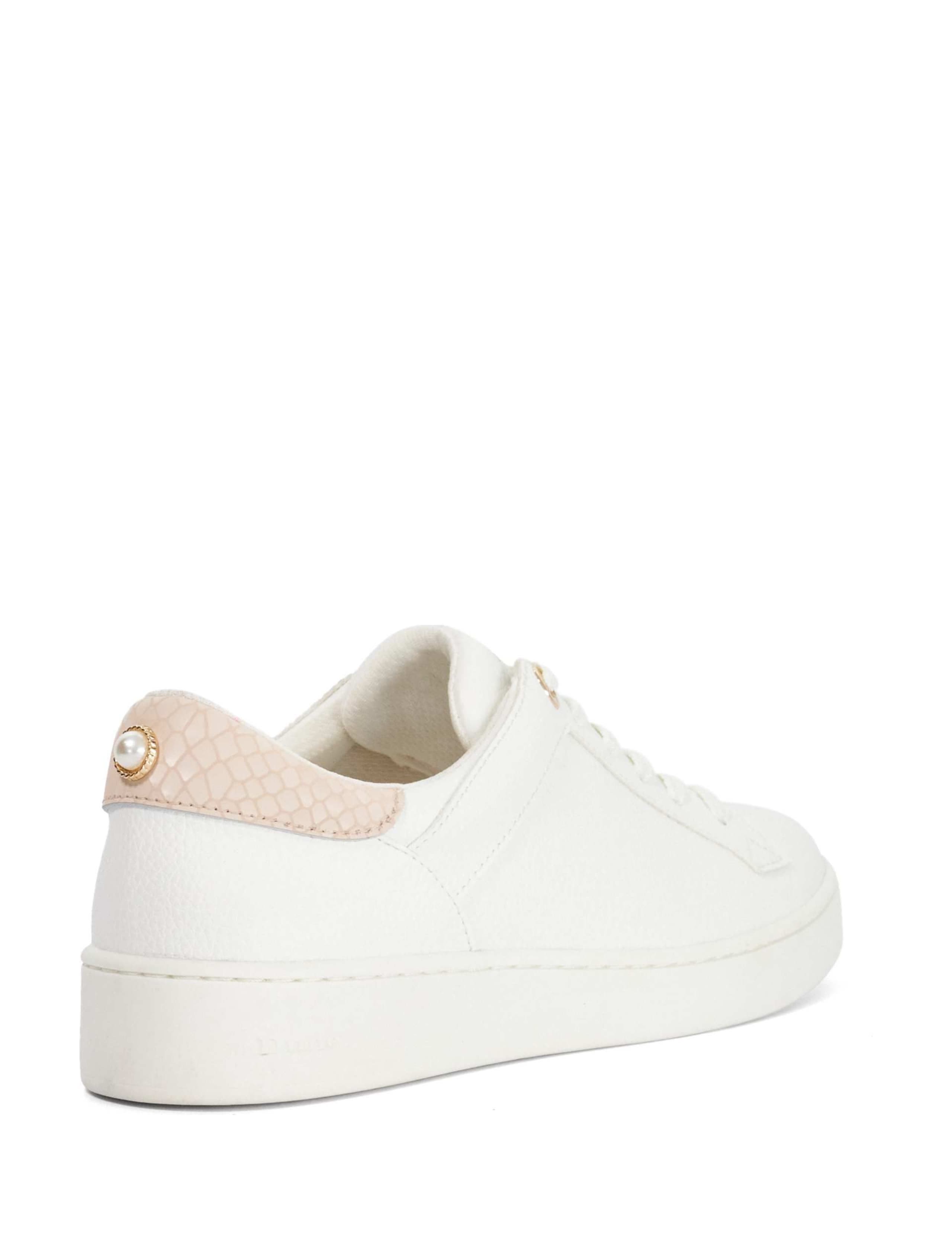 Lace Up Trainers 4 of 6