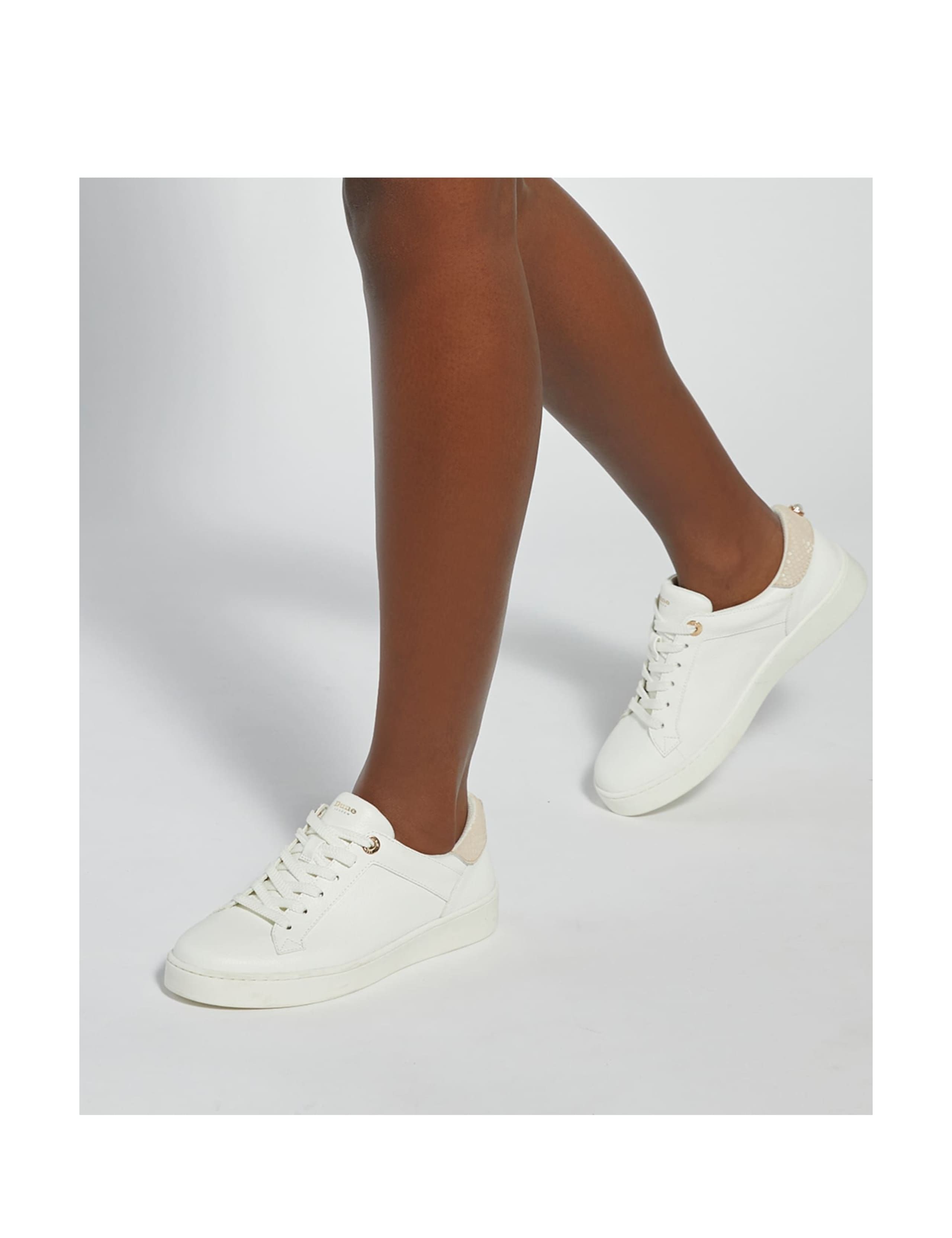 Lace Up Trainers 5 of 6