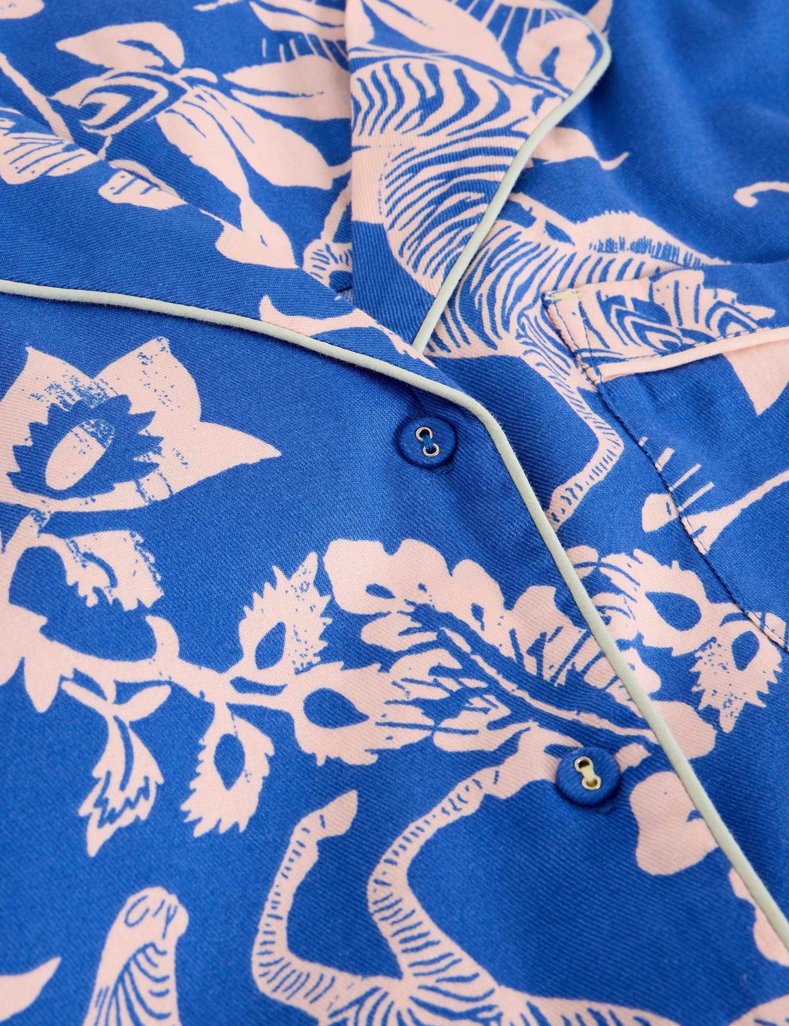 Cotton Rich Floral Nightshirt 6 of 6