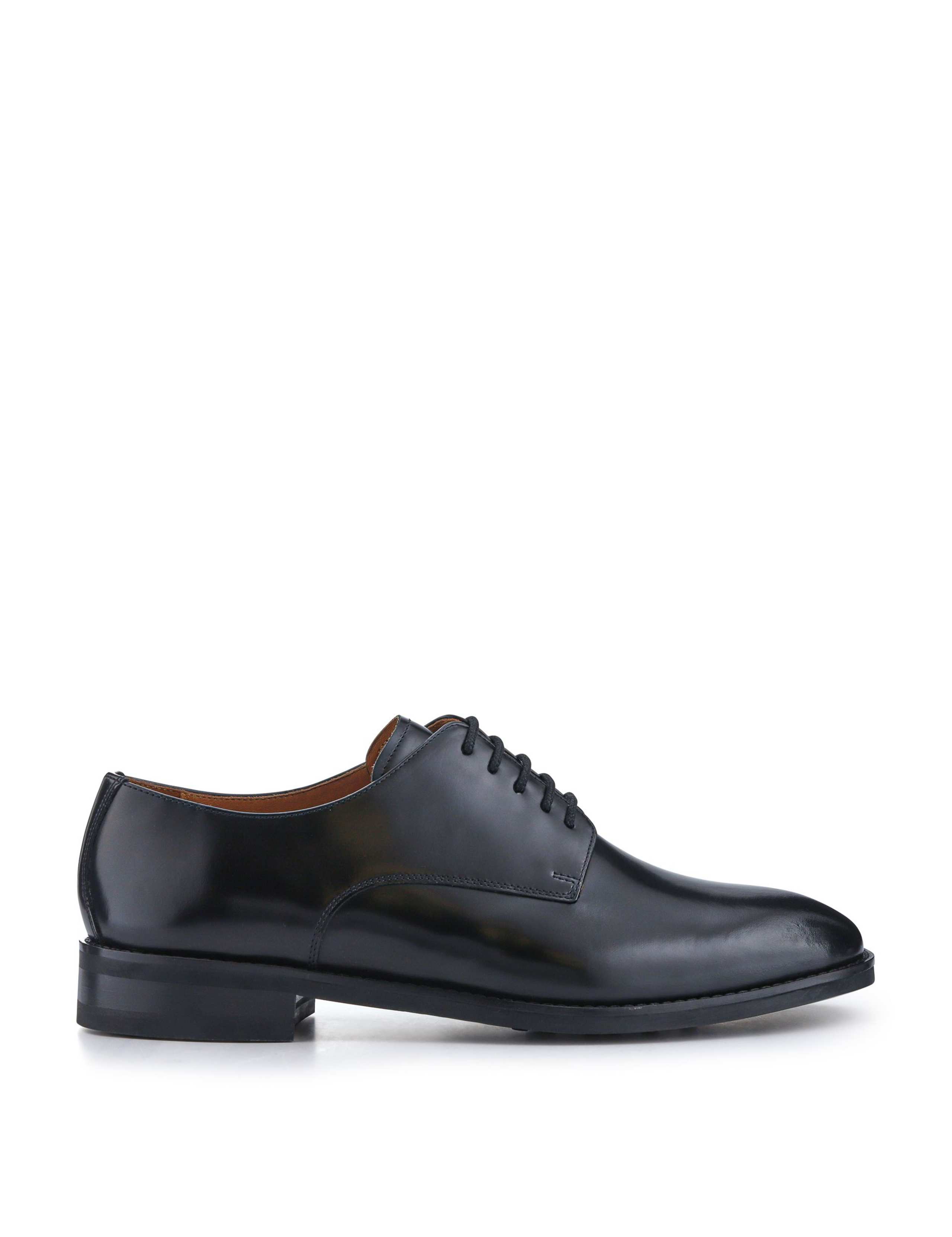 Leather Smart Derby Shoes 1 of 5