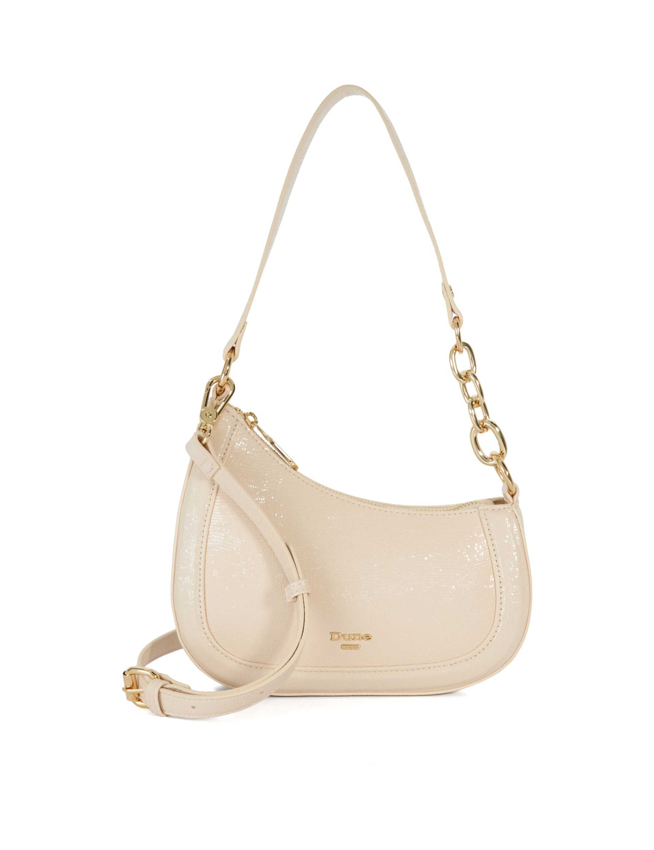 Chain Detail Shoulder Bag 2 of 6