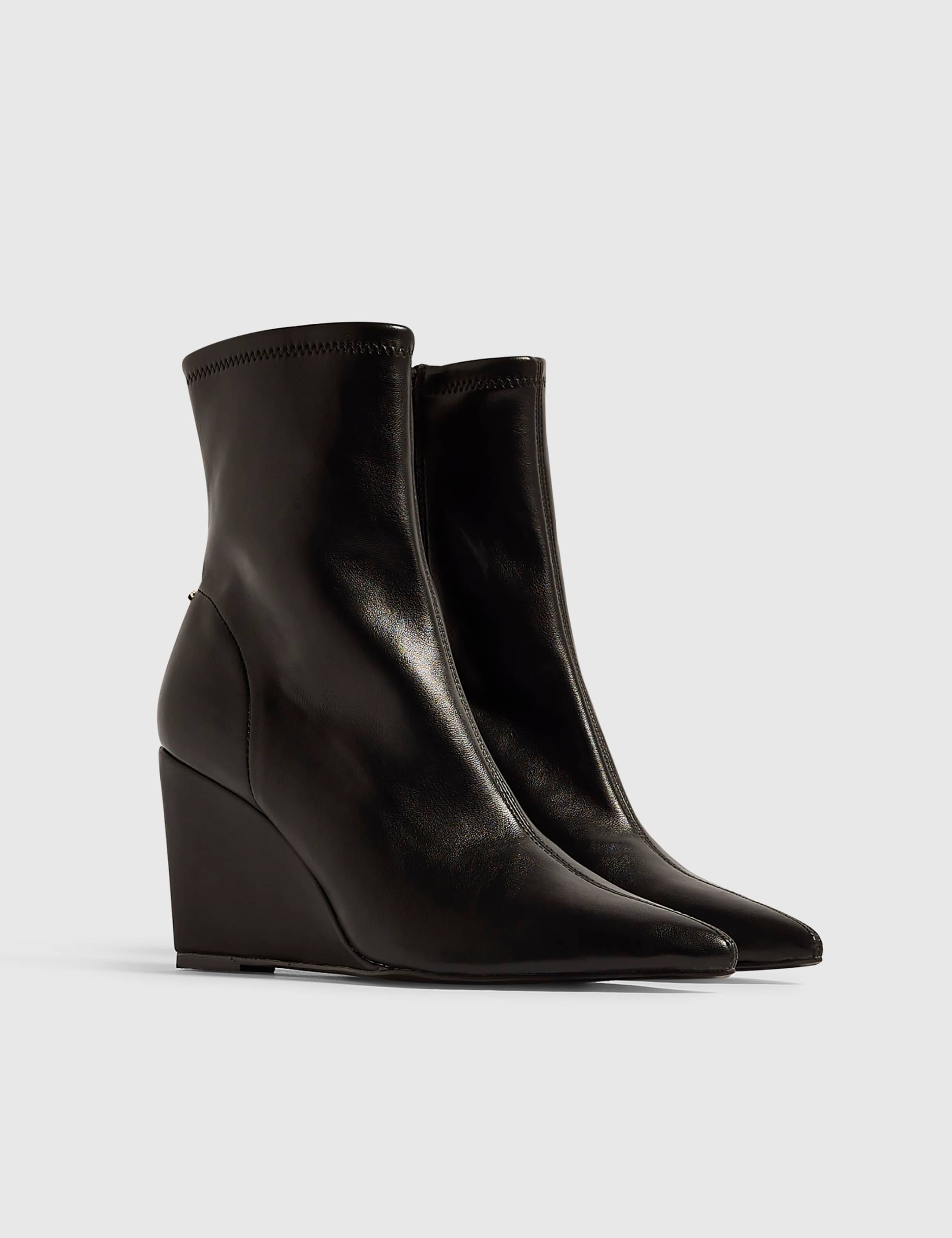 Wedge Ankle Boots 2 of 5