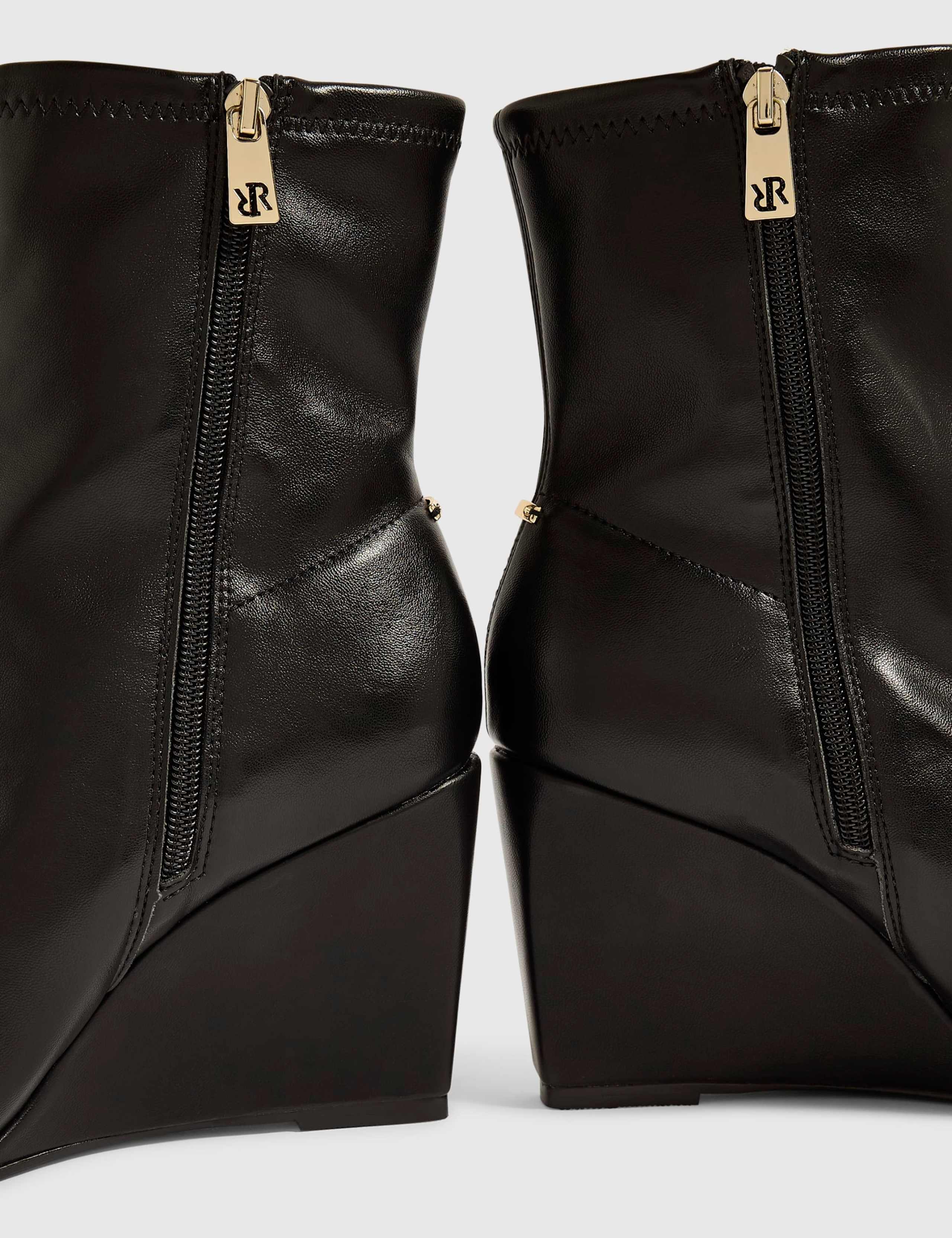 Wedge Ankle Boots 3 of 5