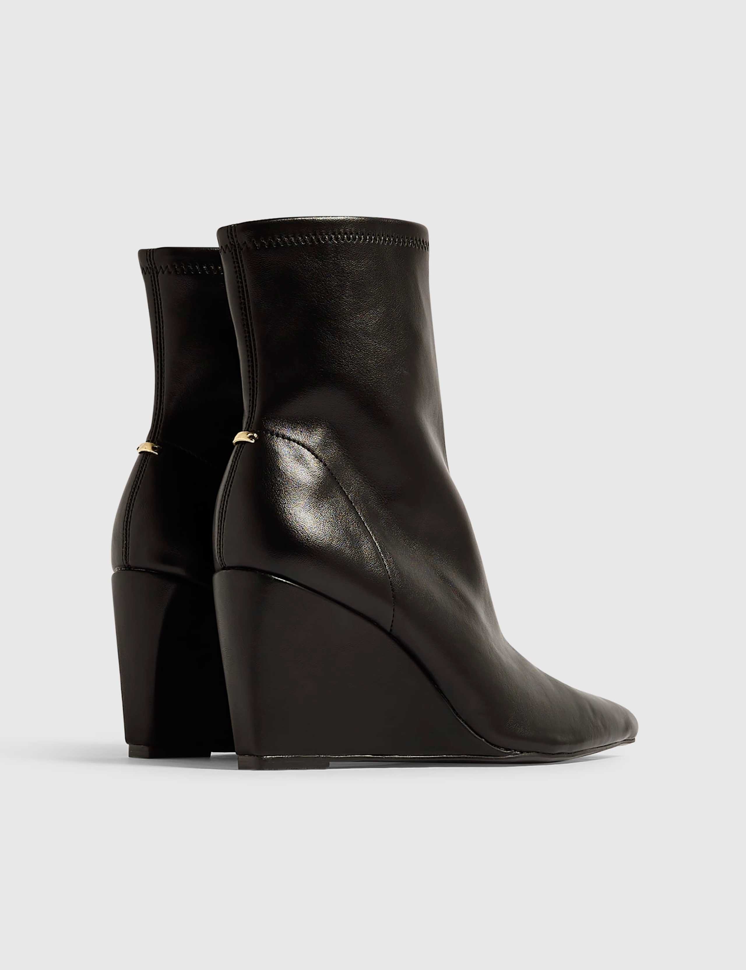 Wedge Ankle Boots 5 of 5
