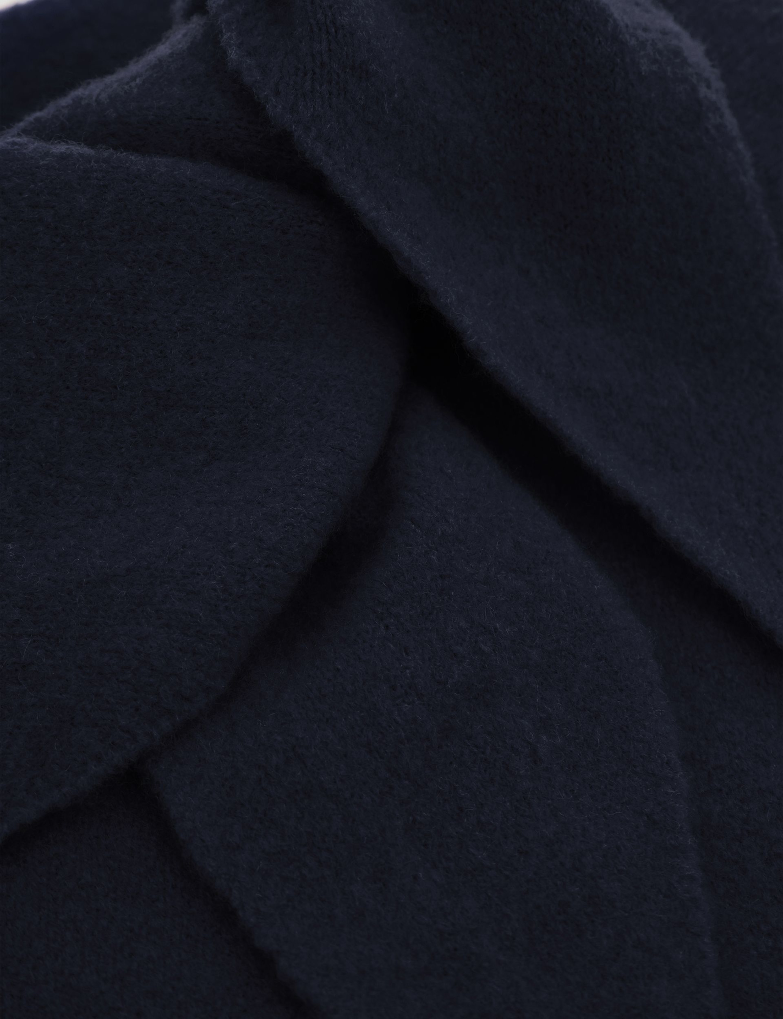 Wool Blend Textured Scarf 5 of 5